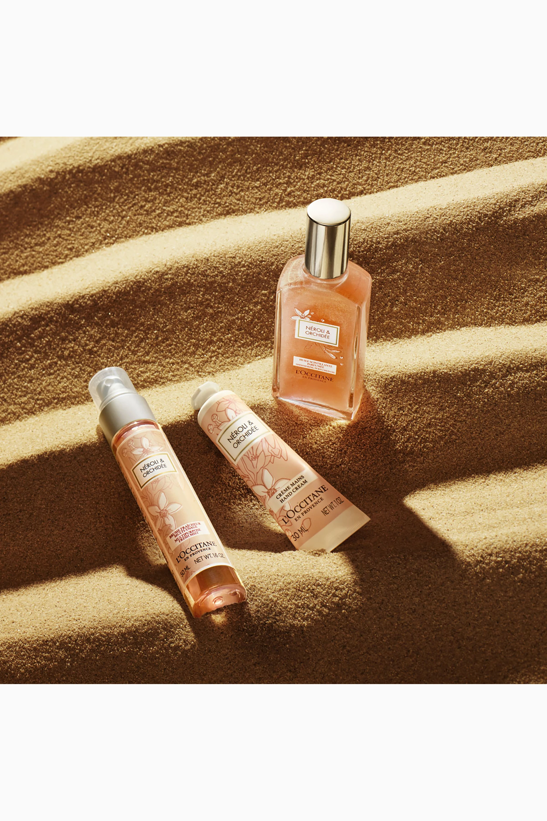 Buy L'Occitane Néroli & Orchidée Fresh Body Mist, 50ml For