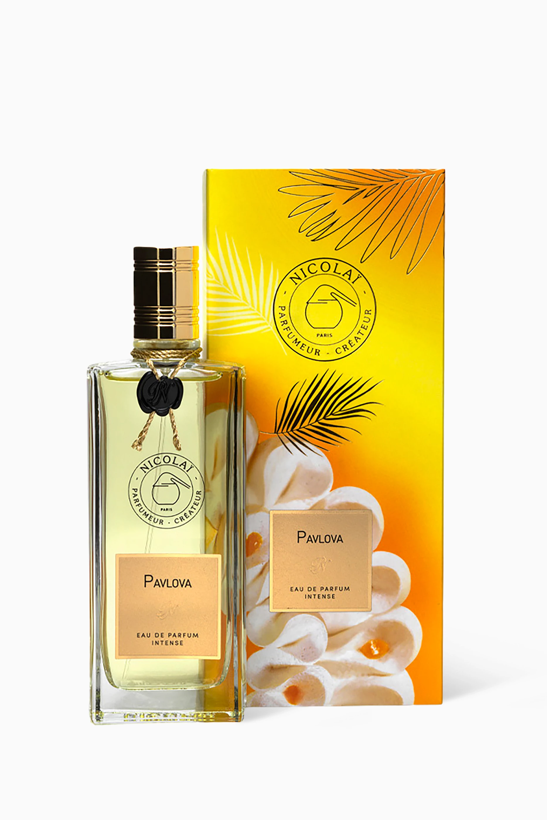 Buy Nicolai Parfumeur Createur Pavlova Intense Eau de Parfum