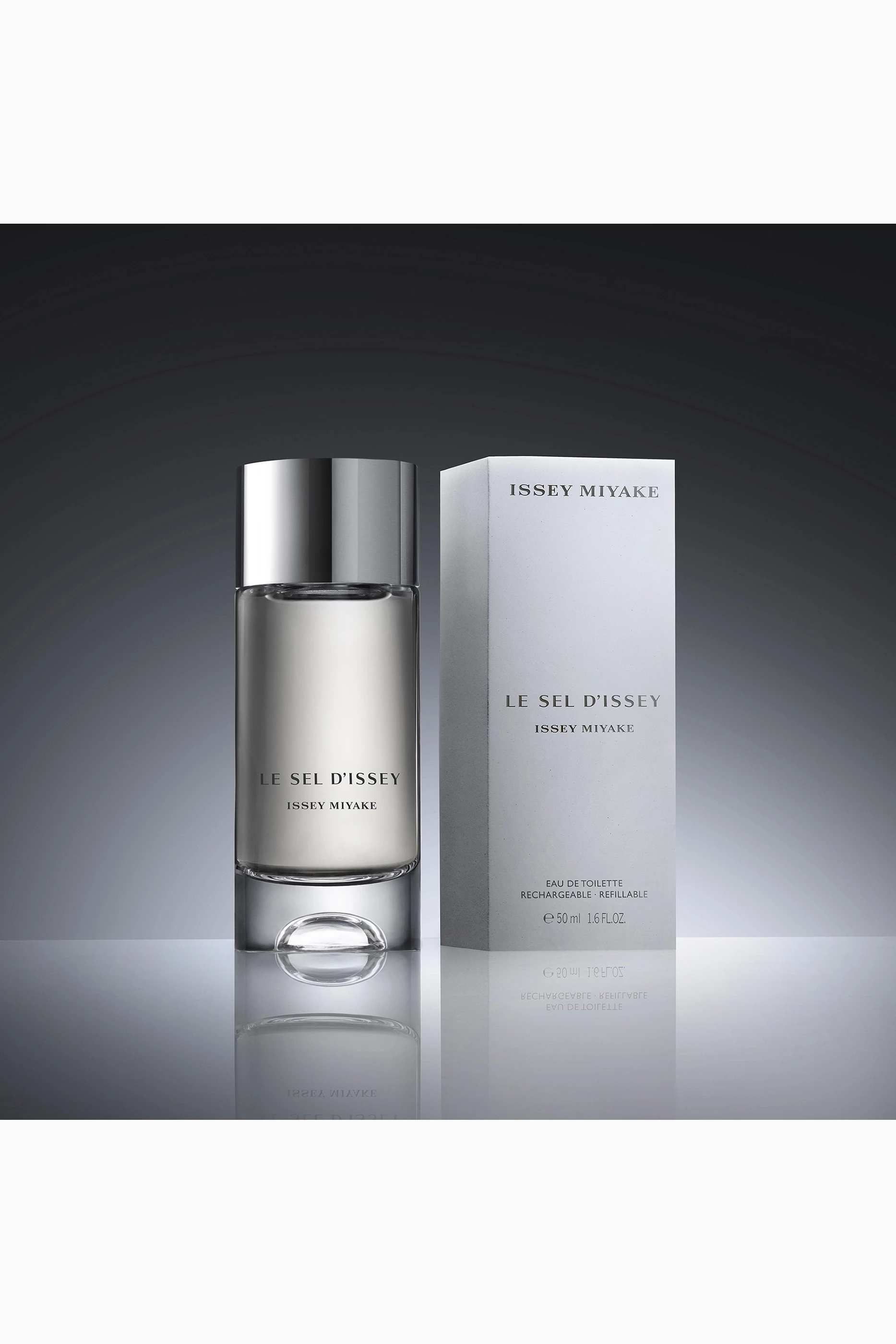 【2点まとめ】ISSEY MIYAKE LE SEL D'ISSEY 50ml Issey Miyake | Le Sel d'Issey | Eau de Toilette