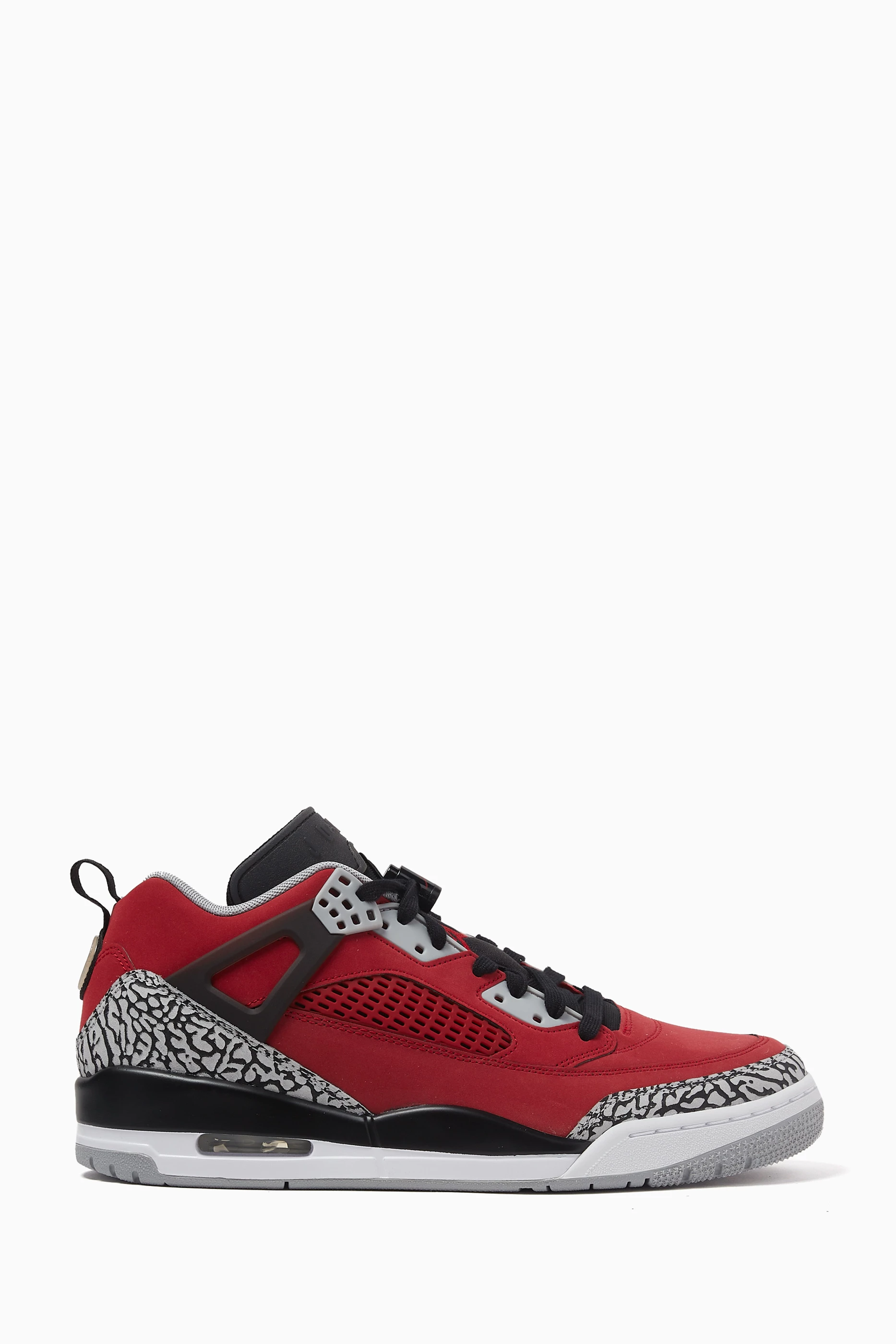 Jordan spizike gym red cheap
