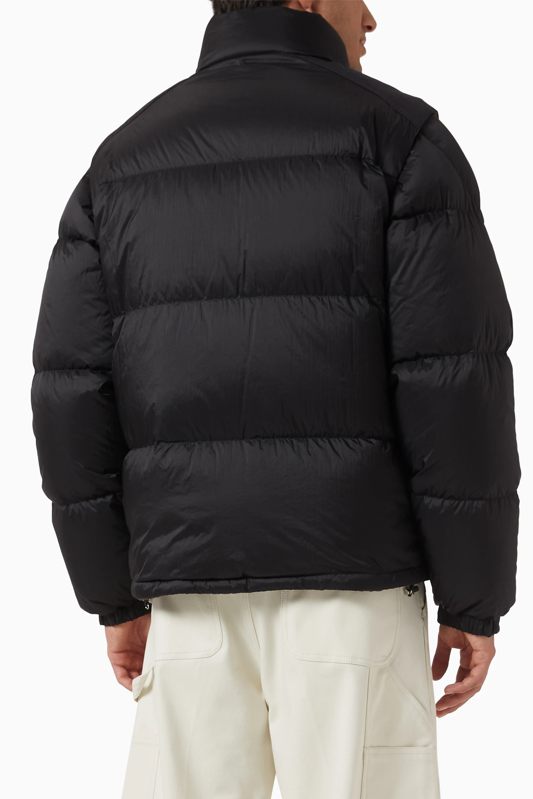 Moncler reversible jacket mens clearance