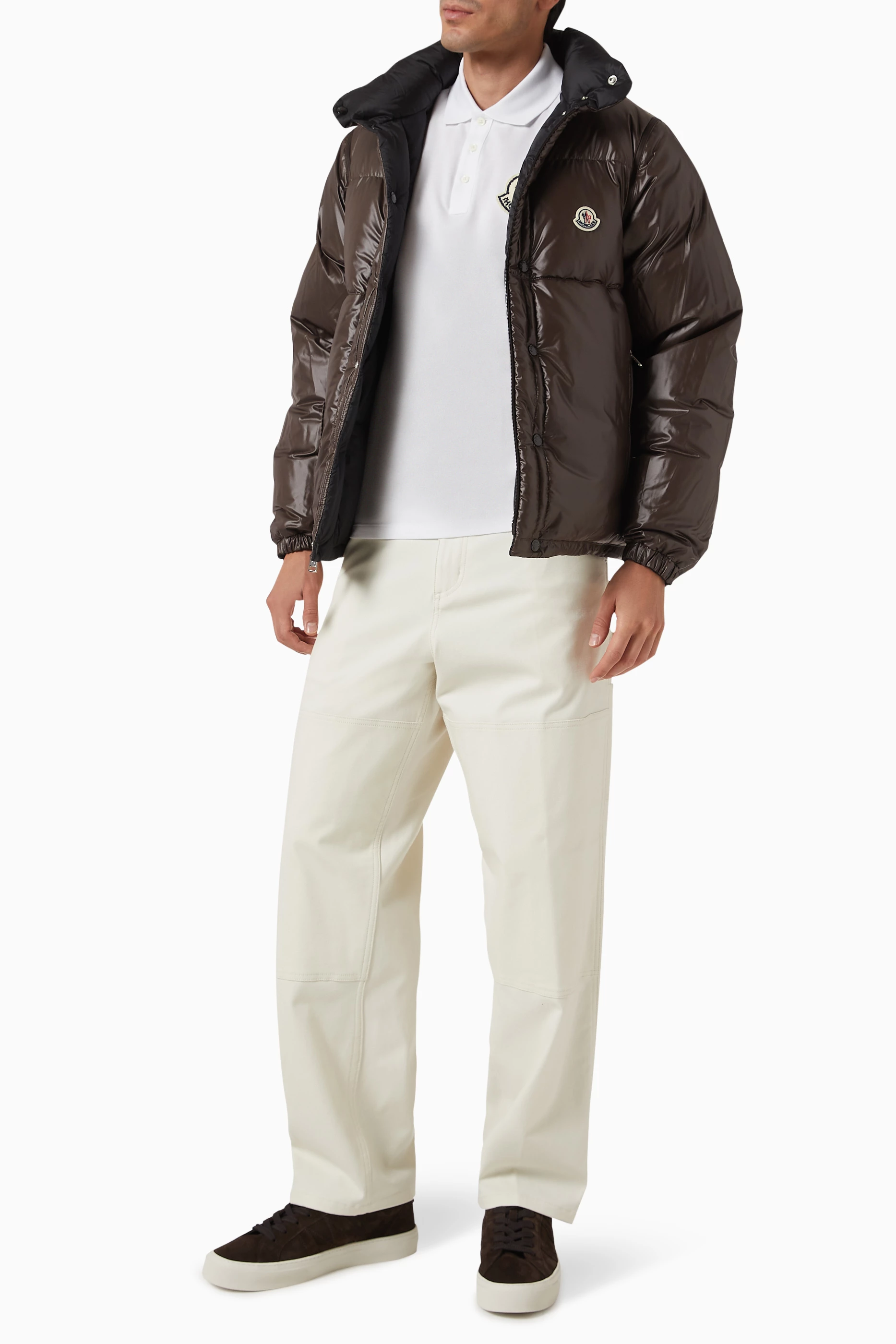 Moncler reversible jacket hotsell