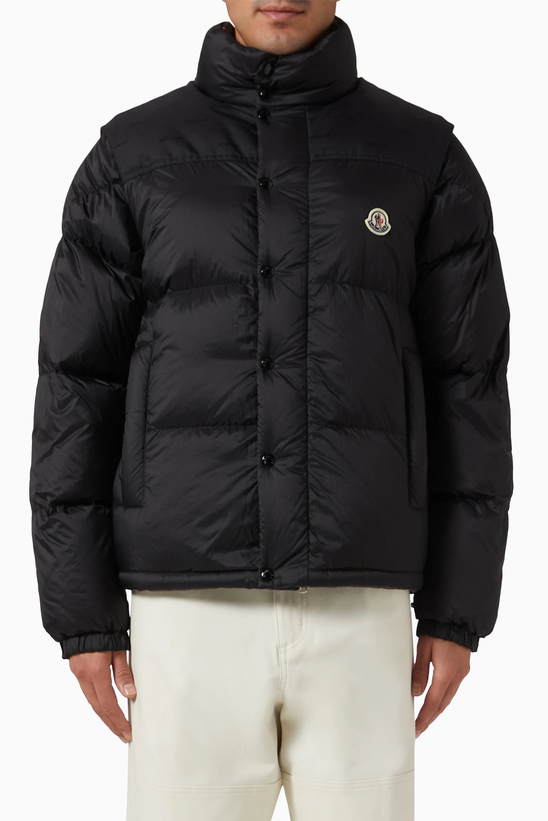 Moncler reversible outlet
