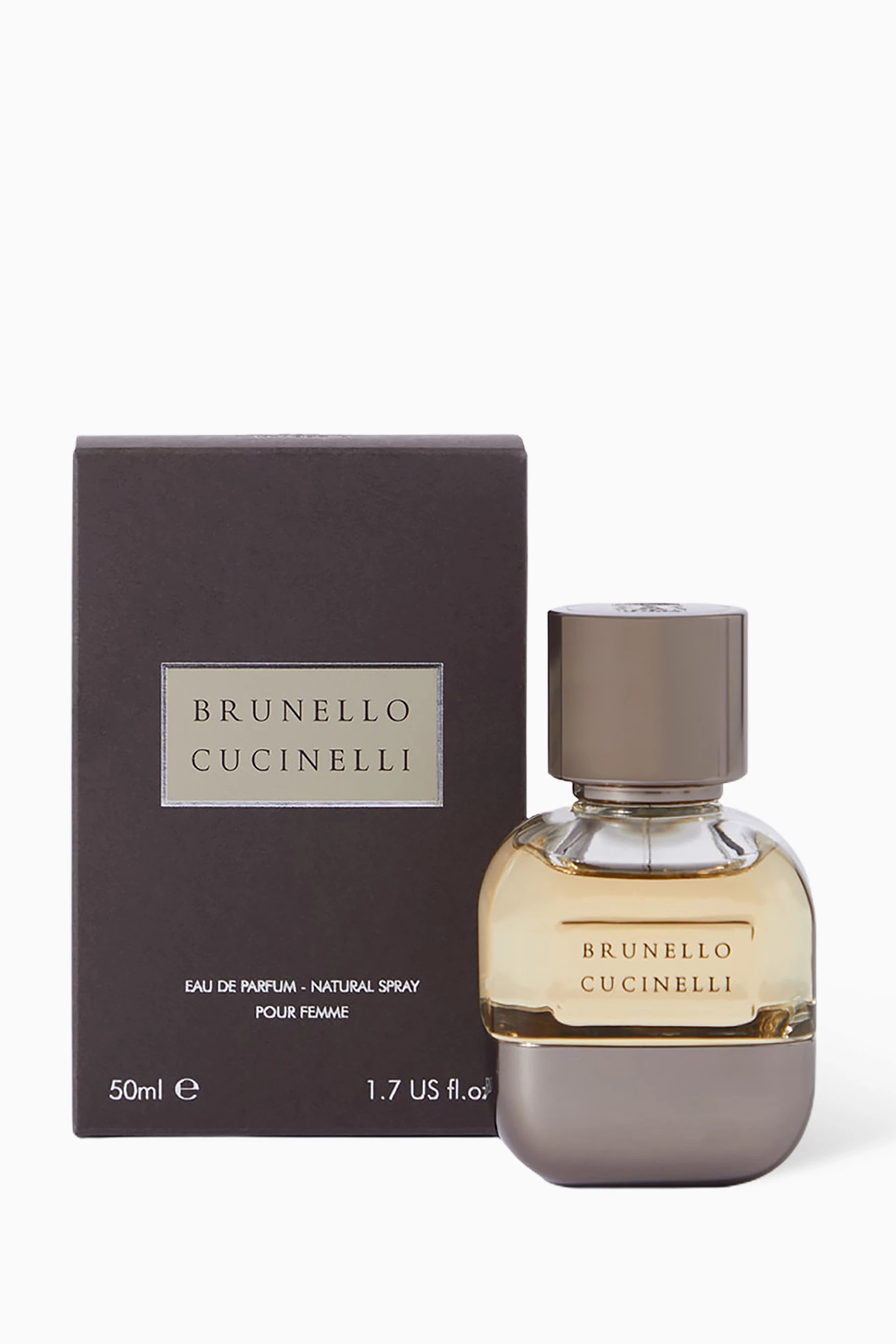 香水(女性用) BRUNELLO CUCINELLI Eau de Parfum 50ml BRUNELLO CUCINELLI Pour Femme Eau de Parfum 50ml | Harvey