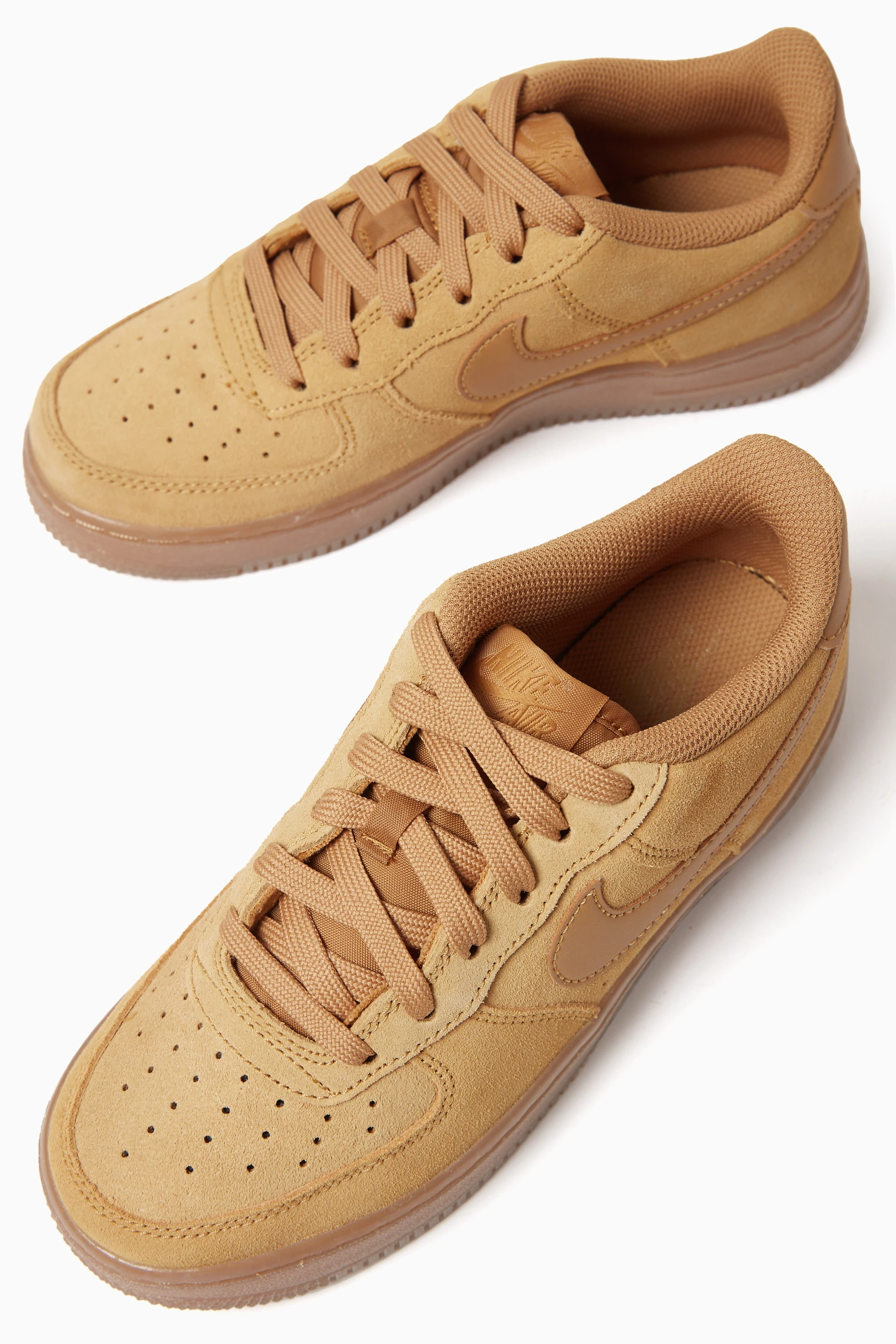 Suede air force 1 junior deals