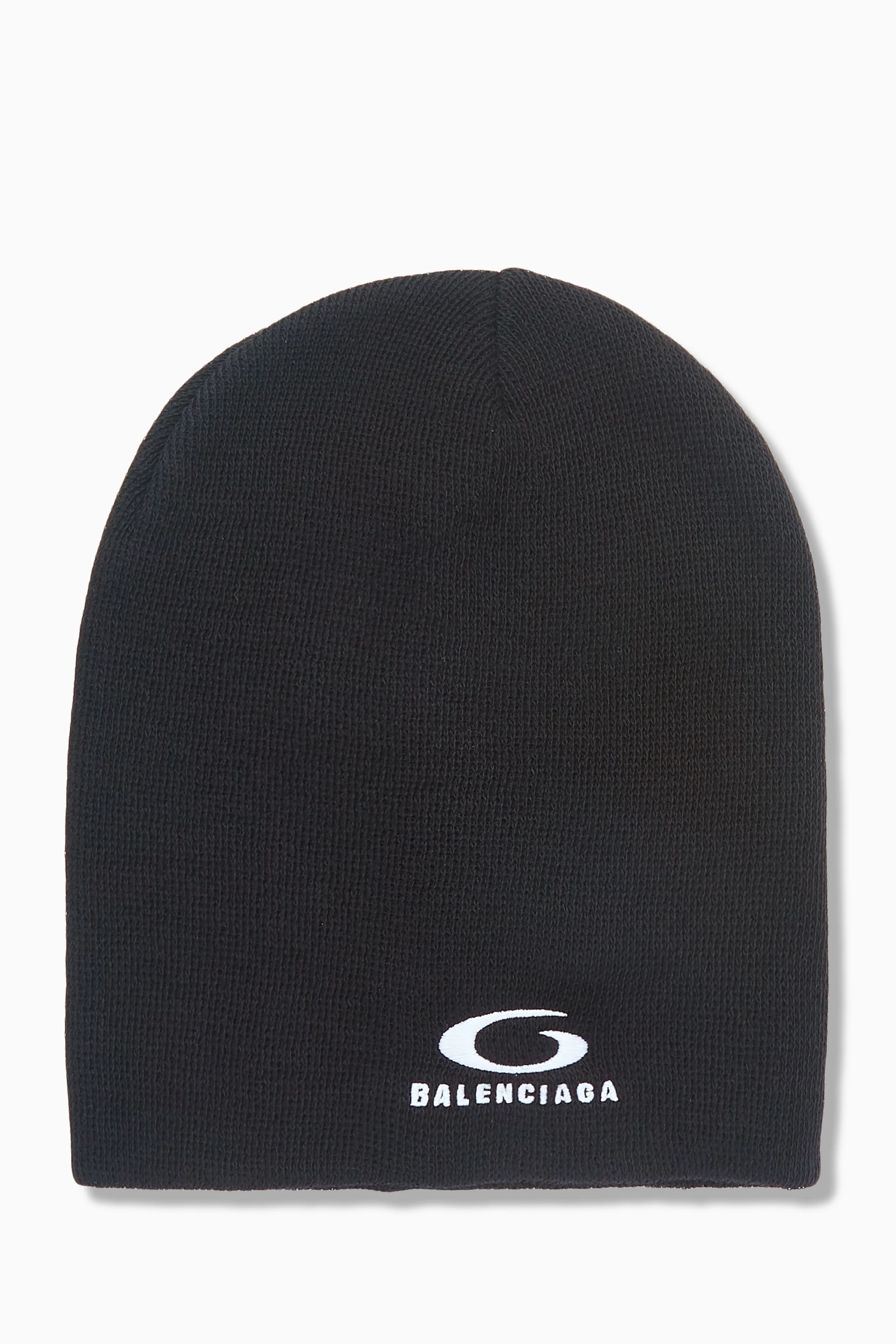 3B Sports Icon ribbed-knit beanie 約58 cm 3B Sports Icon ribbed-knit beanie