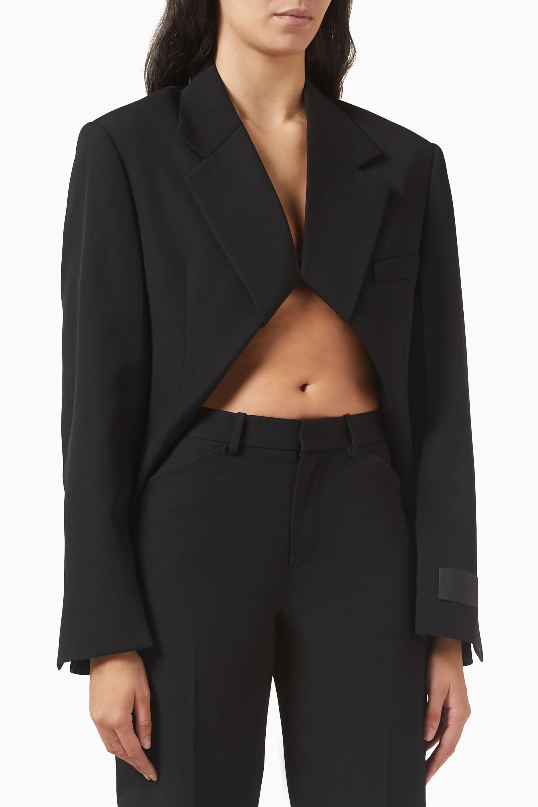 【PORTERNA】Second Boxy Blazer Boxy Blazer | Philipp Plein Outlet