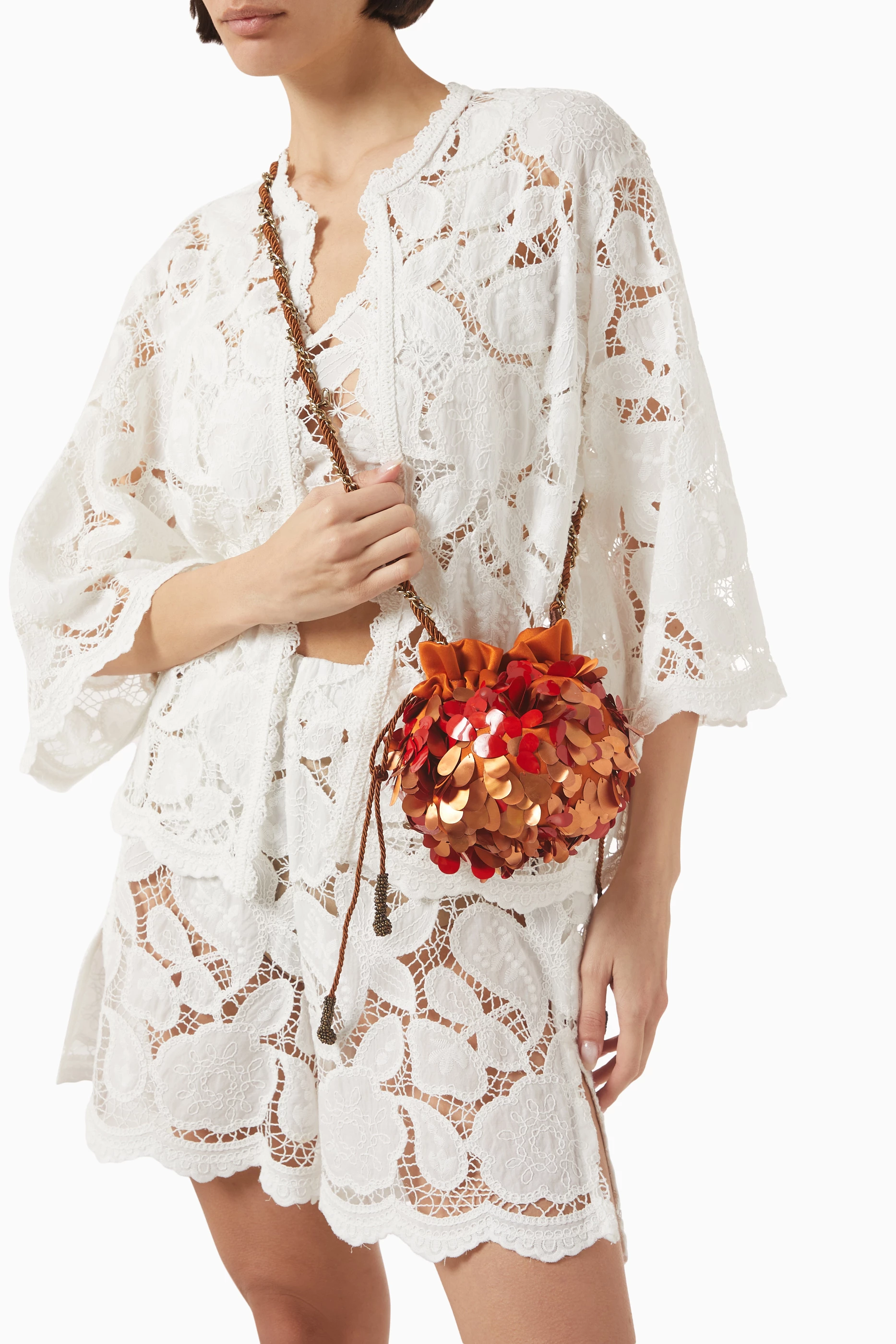 【PatBO】PatBo x Nannacay Zaya Bag PatBO PatBo x Nannacay Zaya Bag | Shopbop