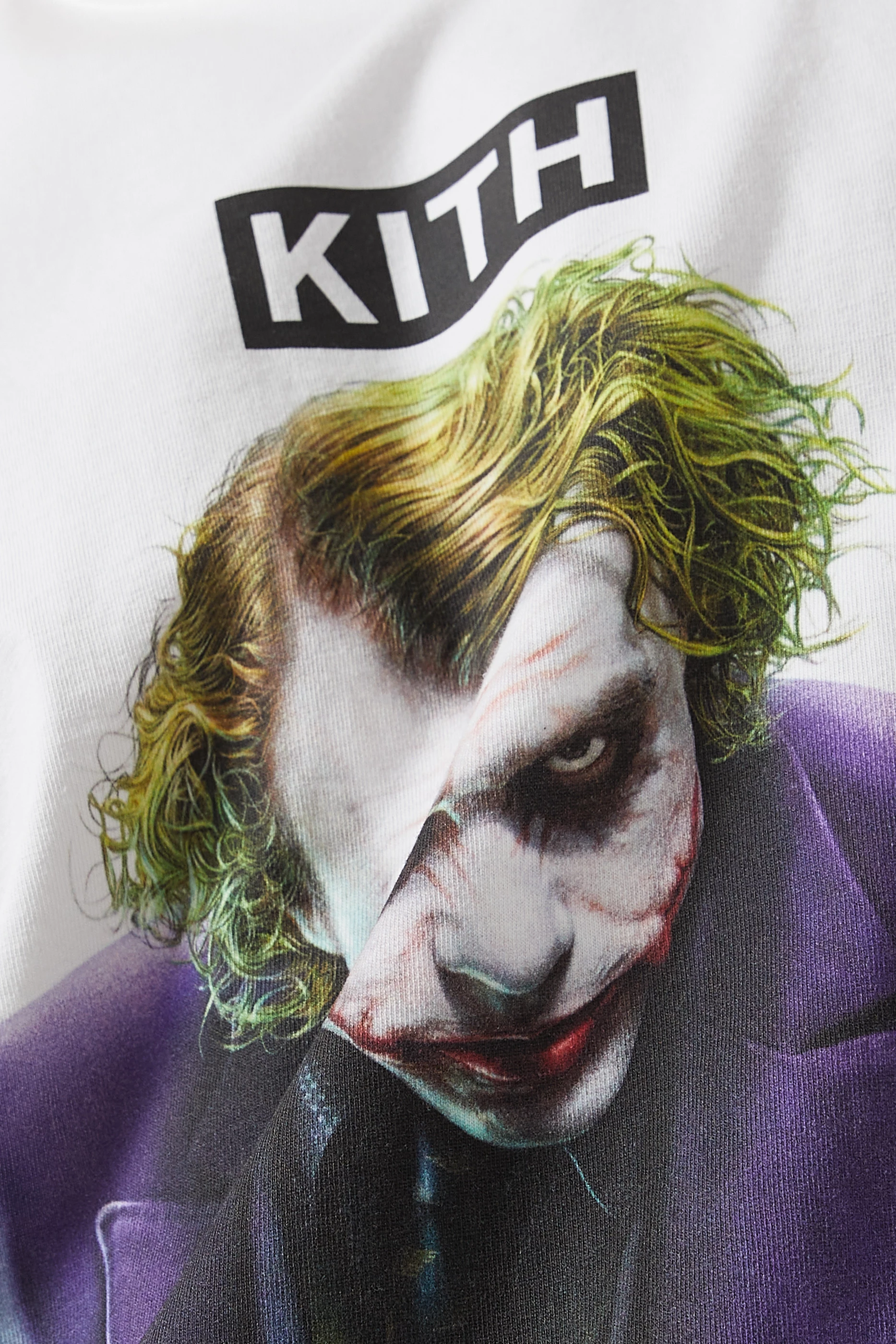 KITH × BATMAN JOKER★ロゴ 半袖Tシャツ White 送関込 Kith Batman | Joker Tee ホワイト Tシャツ - メルカリ