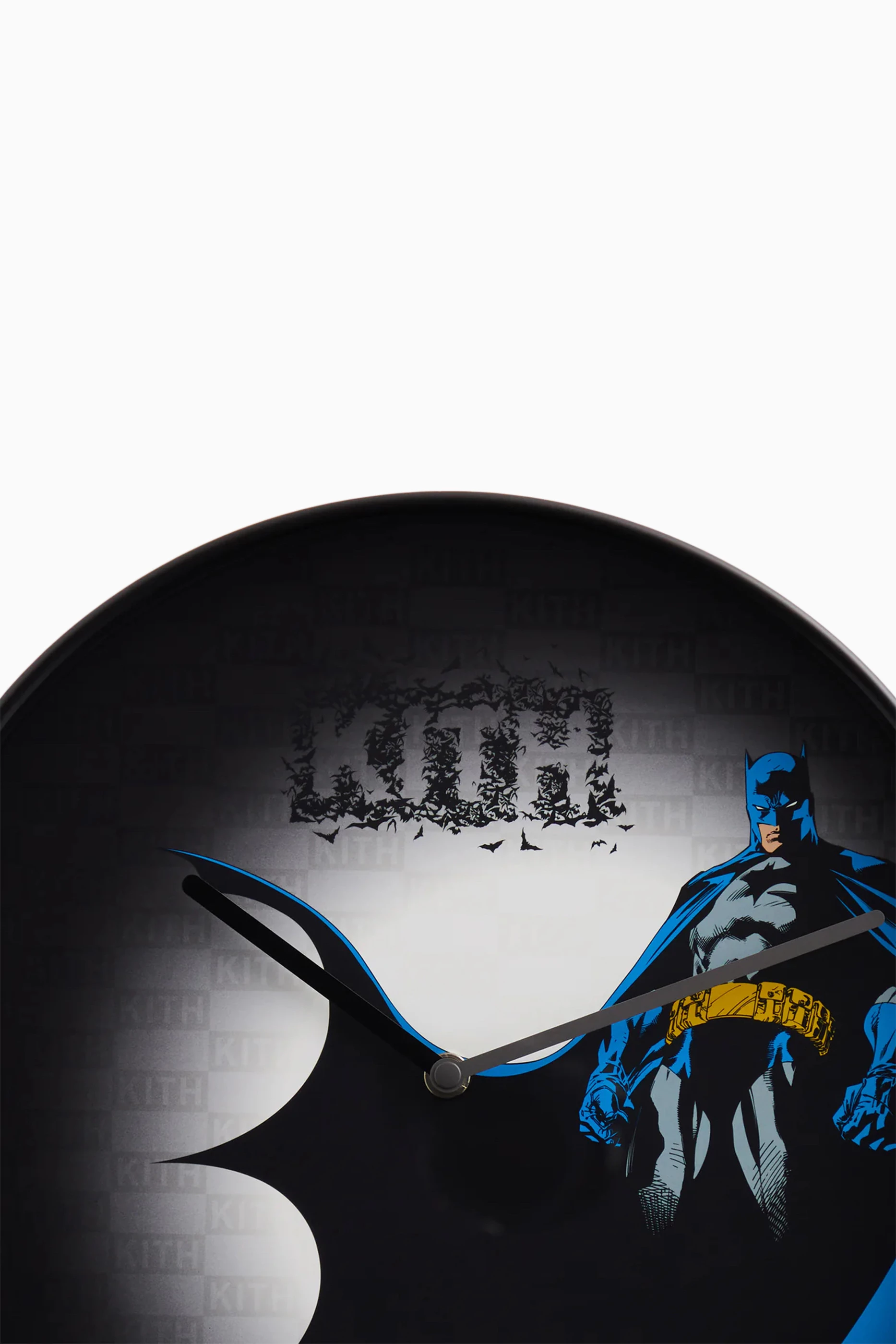 Buy Kith Multicolour x Batman Wall Clock For Men Online | Ounass UAE 
