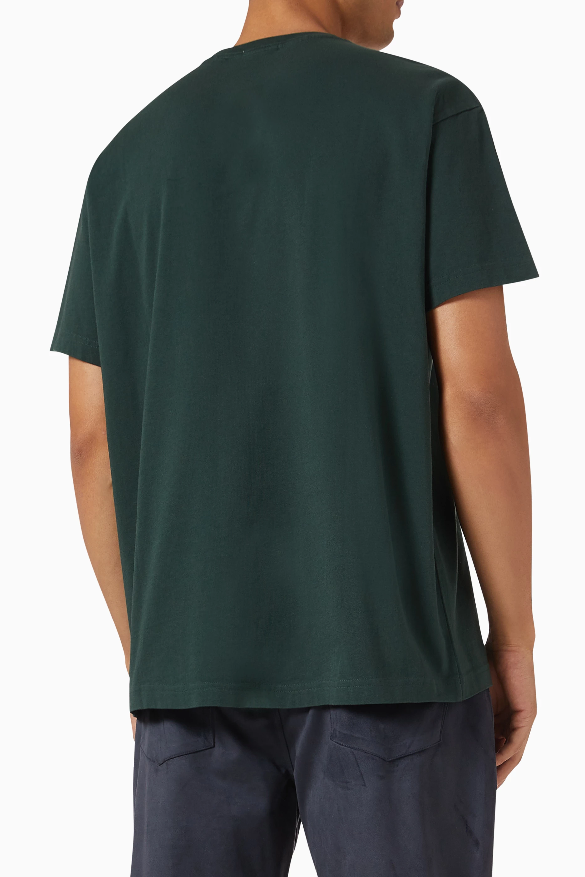 ☆ KITH x THE GRINCH serif tee コラボTシャツ ☆ Kith x The Grinch Ornament Vintage Tee Sandrift Men's - FW24