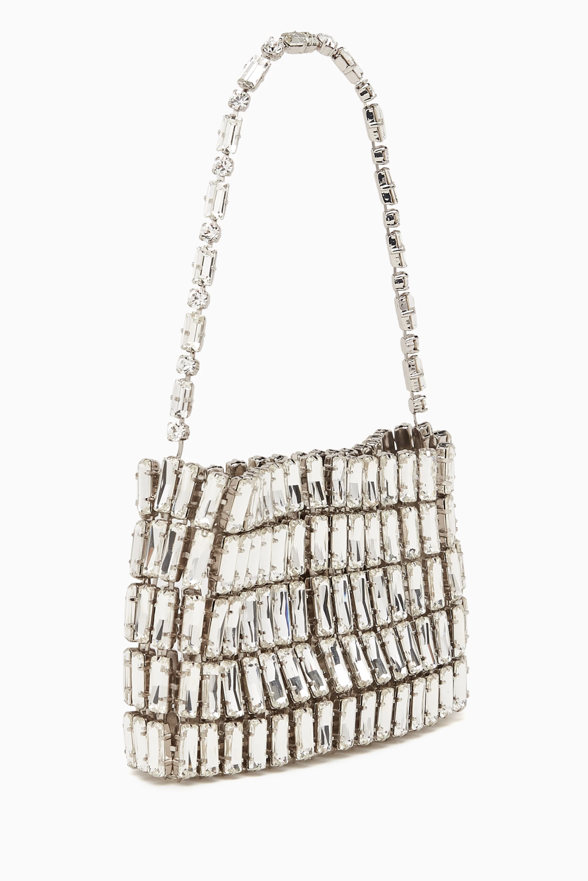 Ysl silver bag on sale