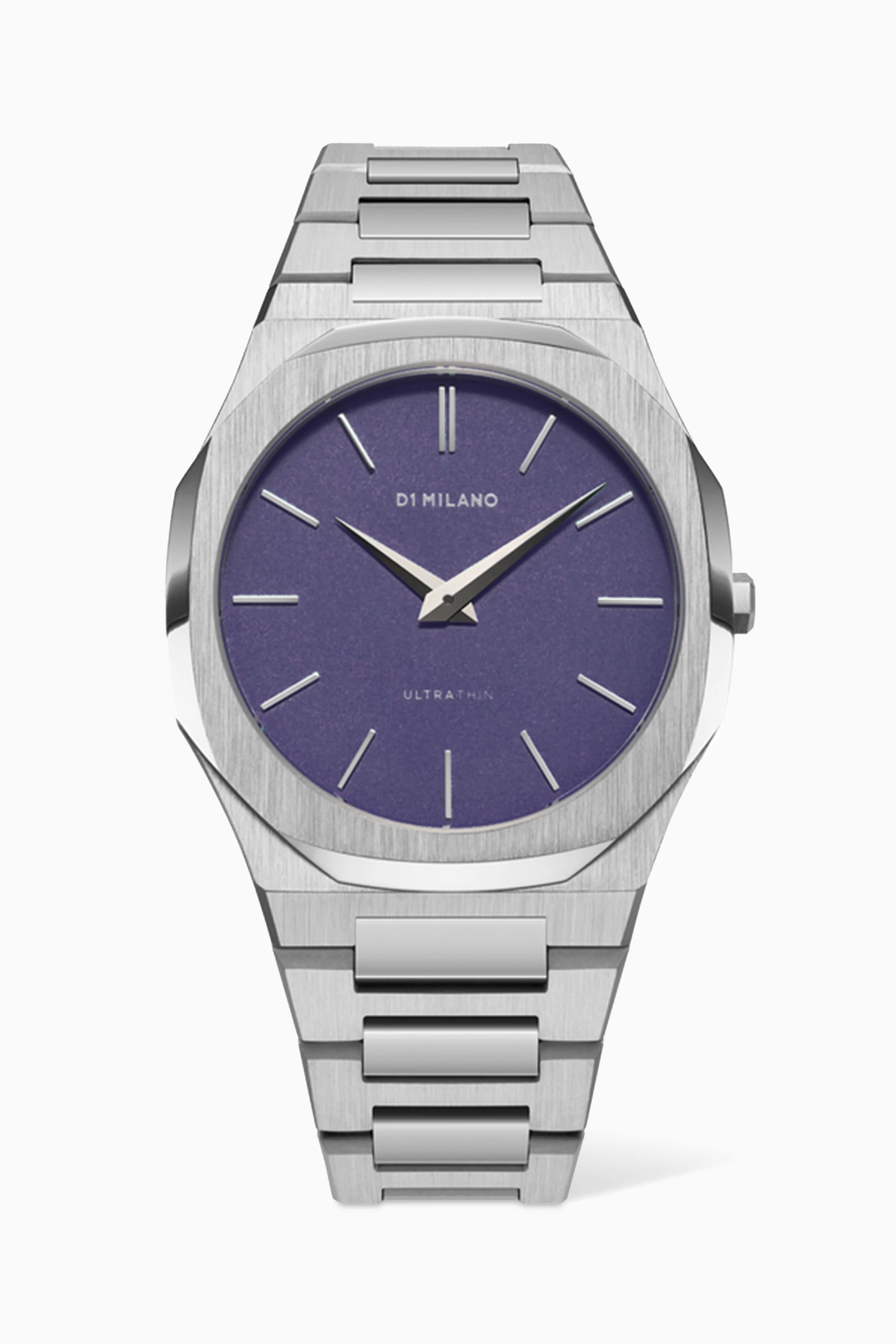 【入手困難＊新作】D1 MILANO Chromo SyncUltraThinBracelet40mm Chromo Sync | D1 Milano