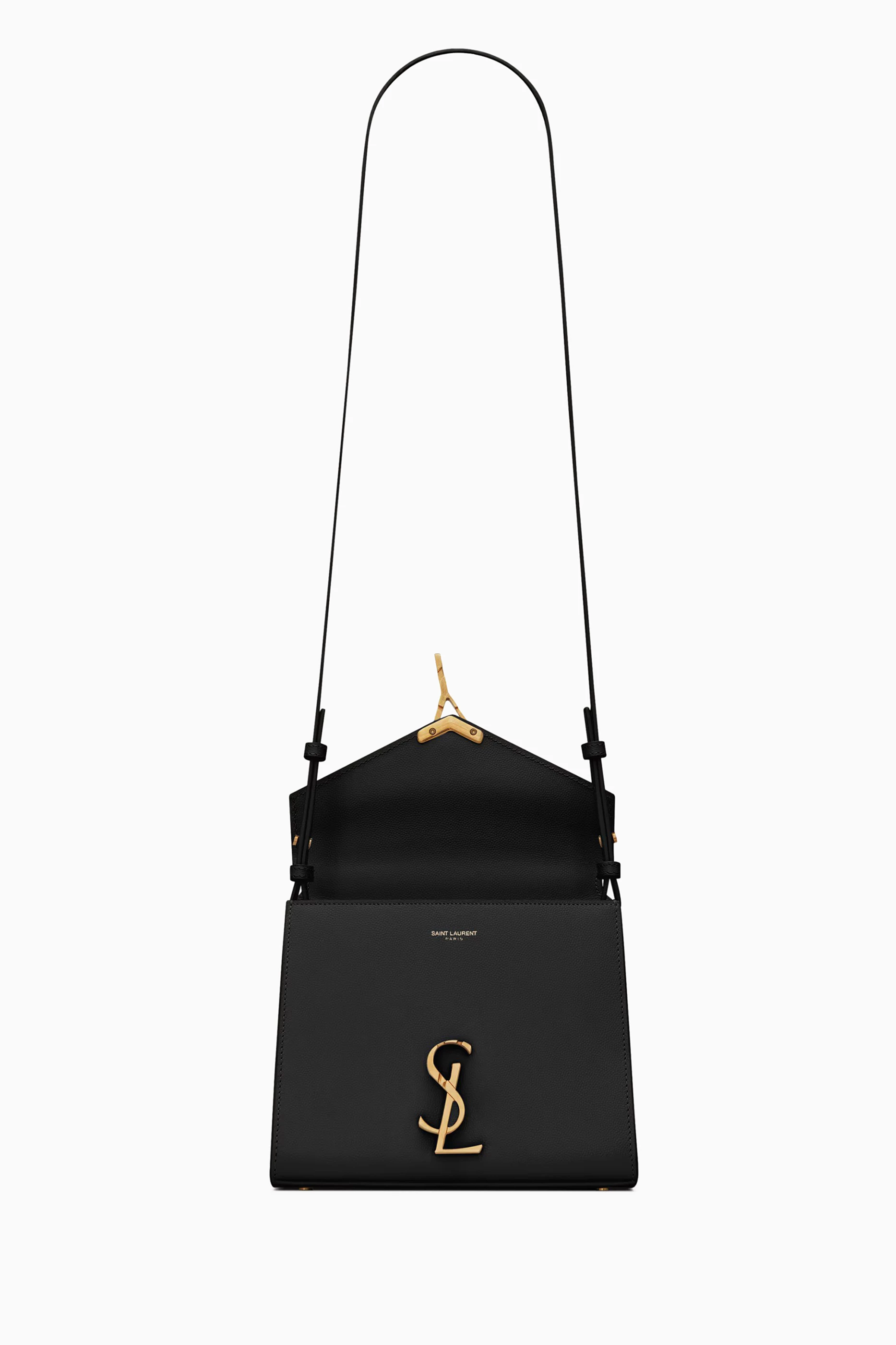 Ysl cassandra top handle on sale