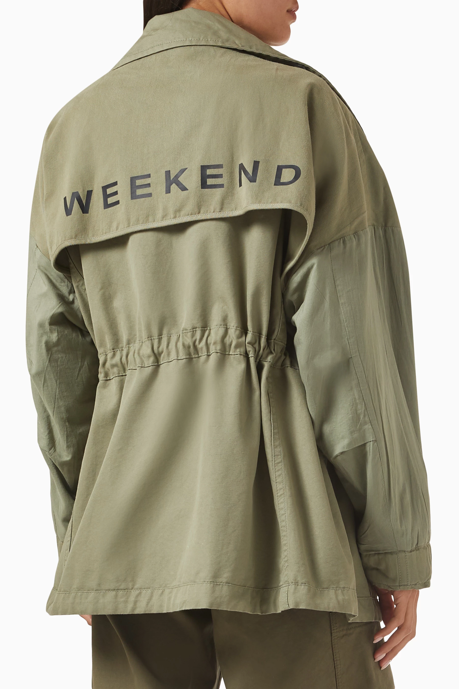 WEEKEND MAX MARA コットン キャンバス ジャケット BASTIA 5081105106002-b-bastia.jpg