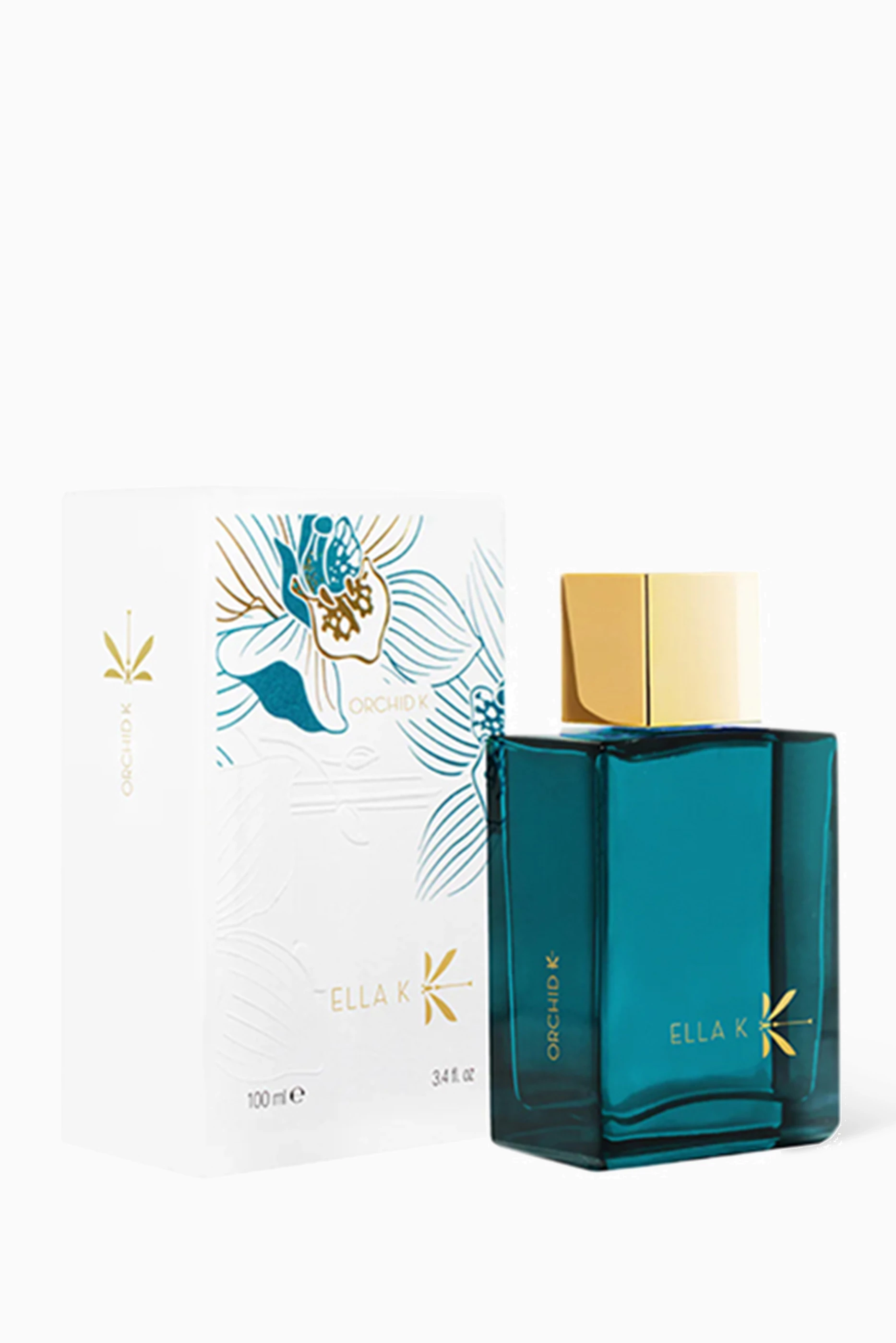 Buy ELLA K Orchid K Eau de Parfum, 100ml For UNISEX Online