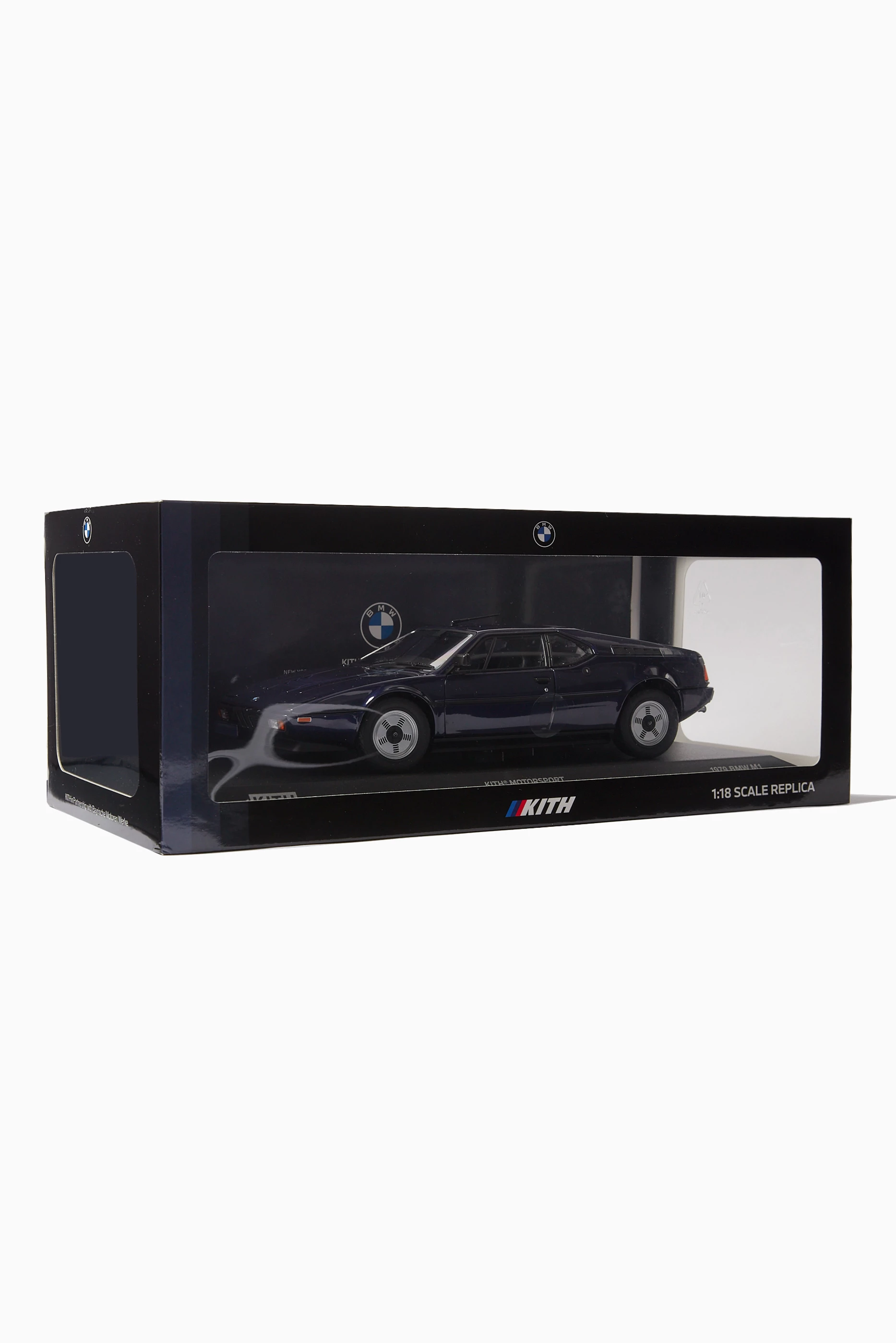 Kith For Bmw M1 1/18 Diecast Replica | eBay