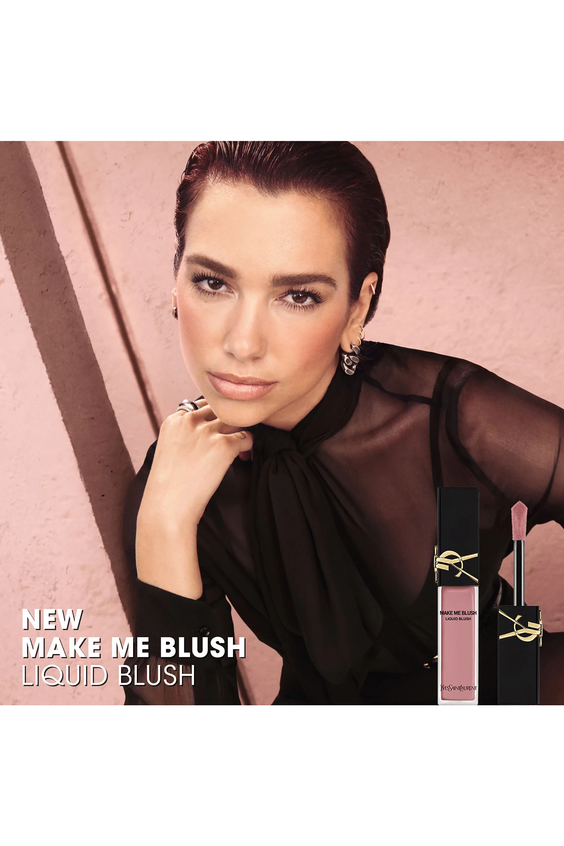 YSL Make Me Blush Bold Blurring Blush | YSL Beauty