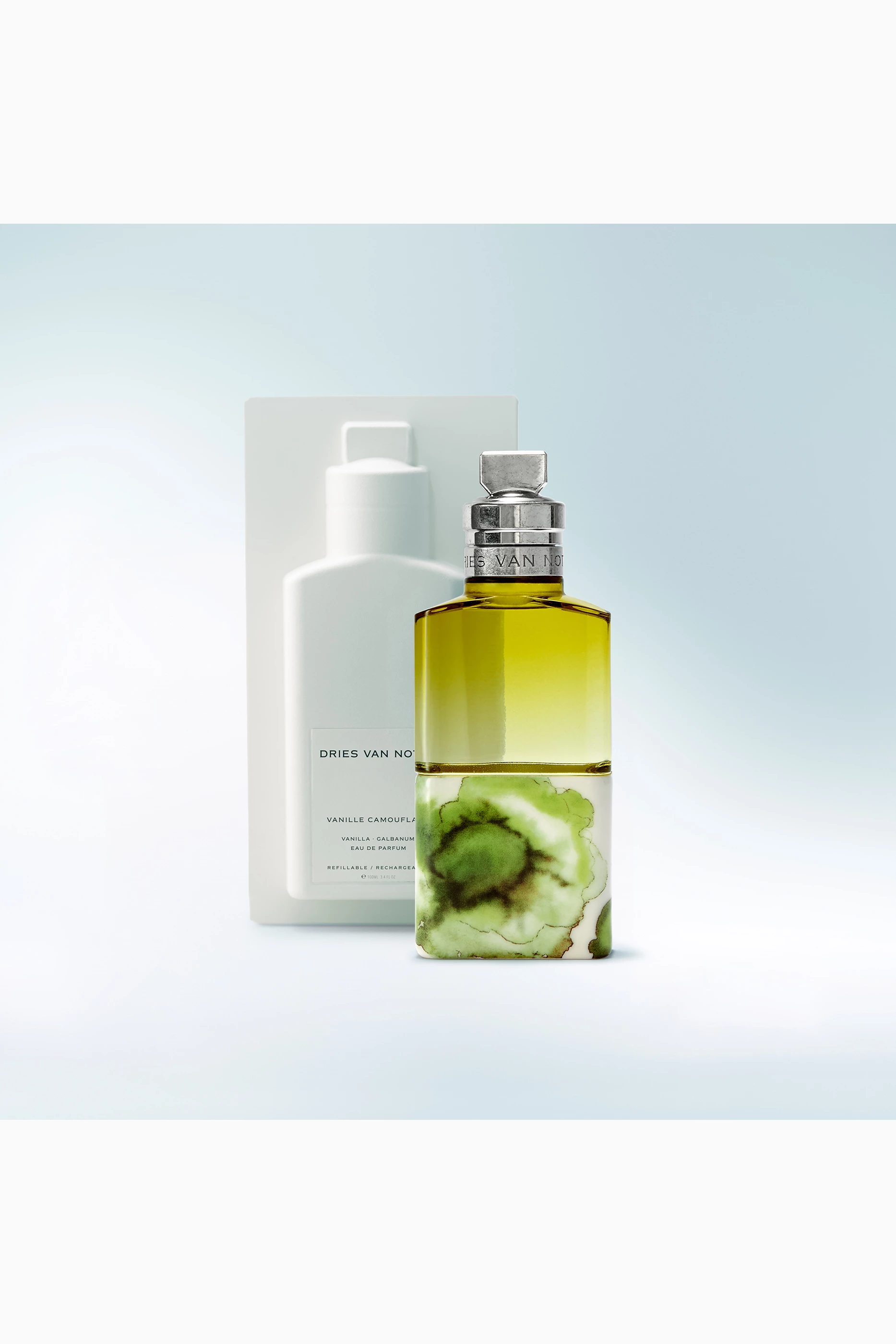 Eau de Parfum Vanille Camouflage | Dries Van Noten