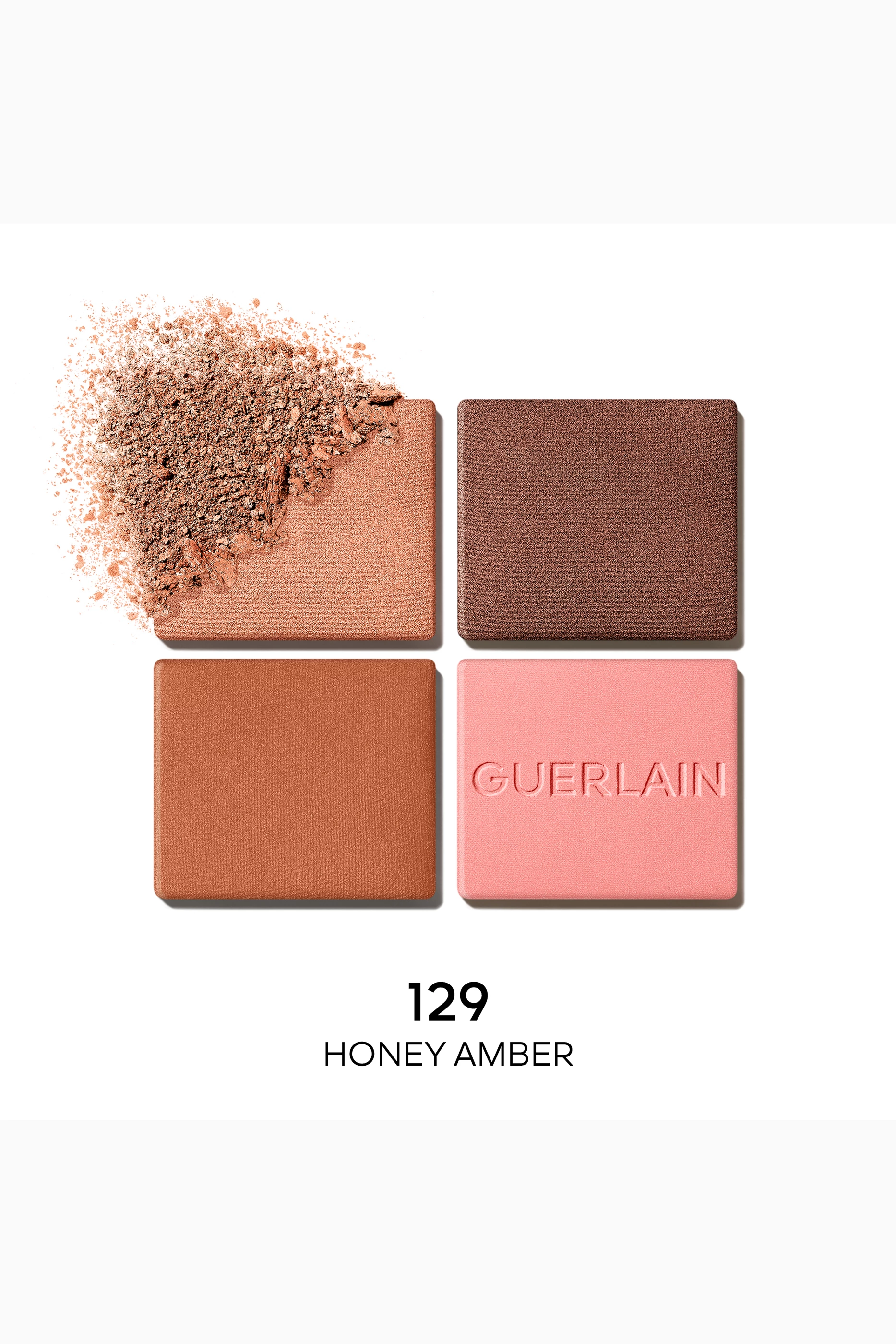 GUERLAIN アイシャドウ 129 Honey Amber マミ様愛用 sddefault.jpg?v=67806a30