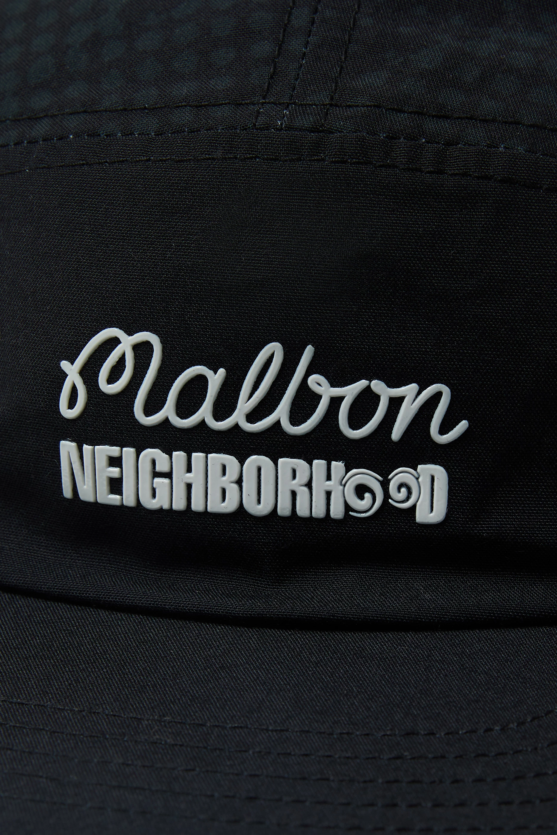 NH X MALBON GOLF . CAMPER HAT