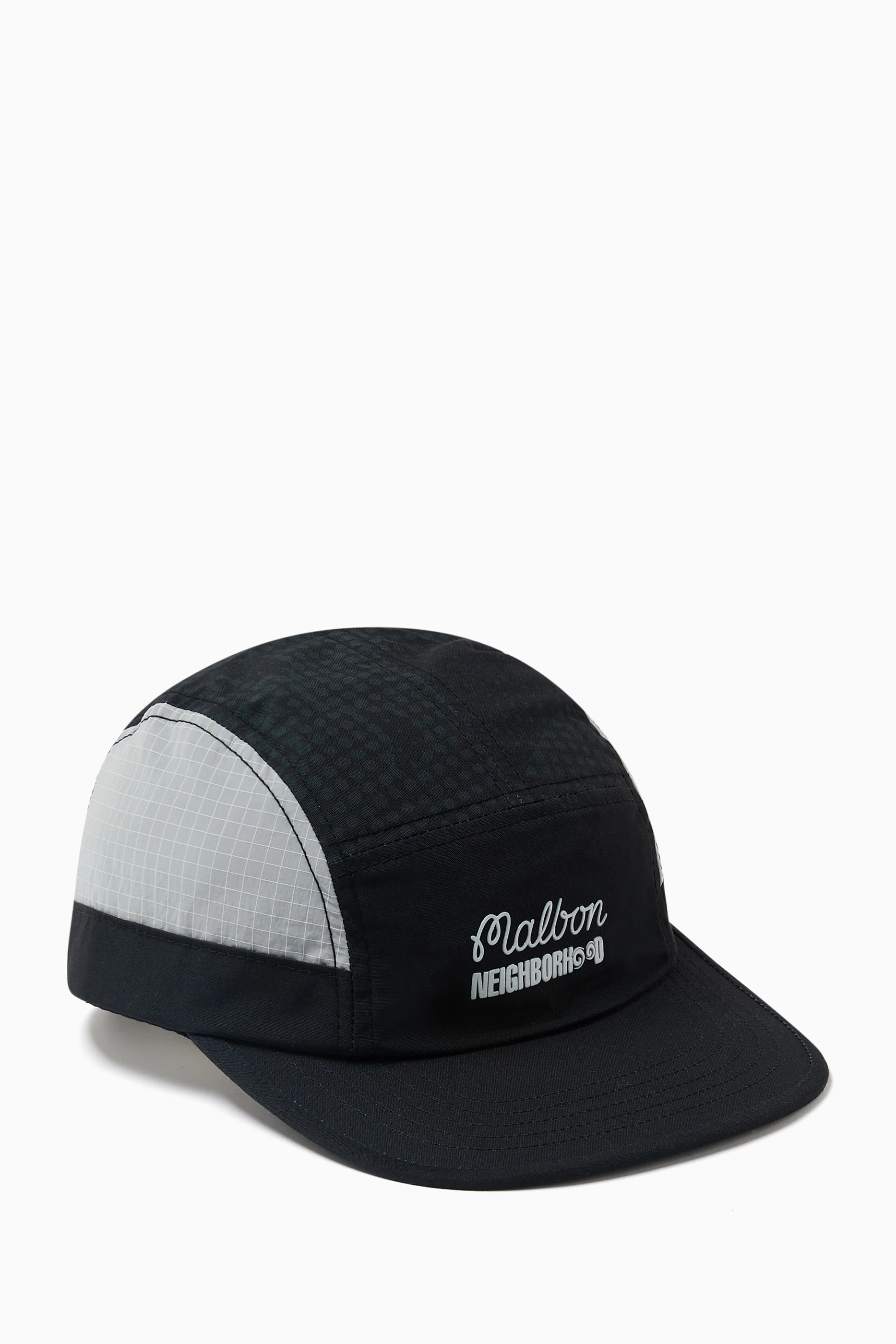 NEIGHBORHOOD - NH X MALBON GOLF . CAMPER HAT | HBX