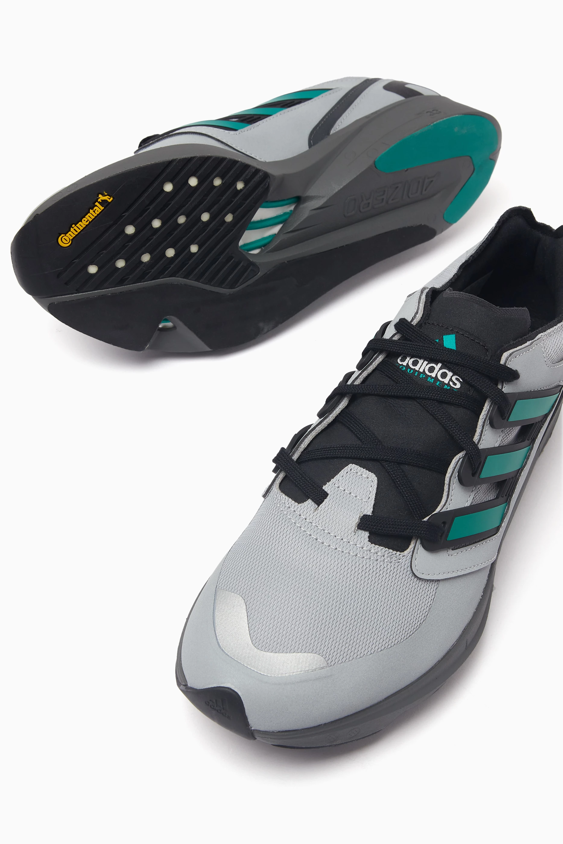 タカミヤ(TAKAMIYA) REALMETHOD EGING-GRII adidas ZX Torsion Ninja Time In Grey