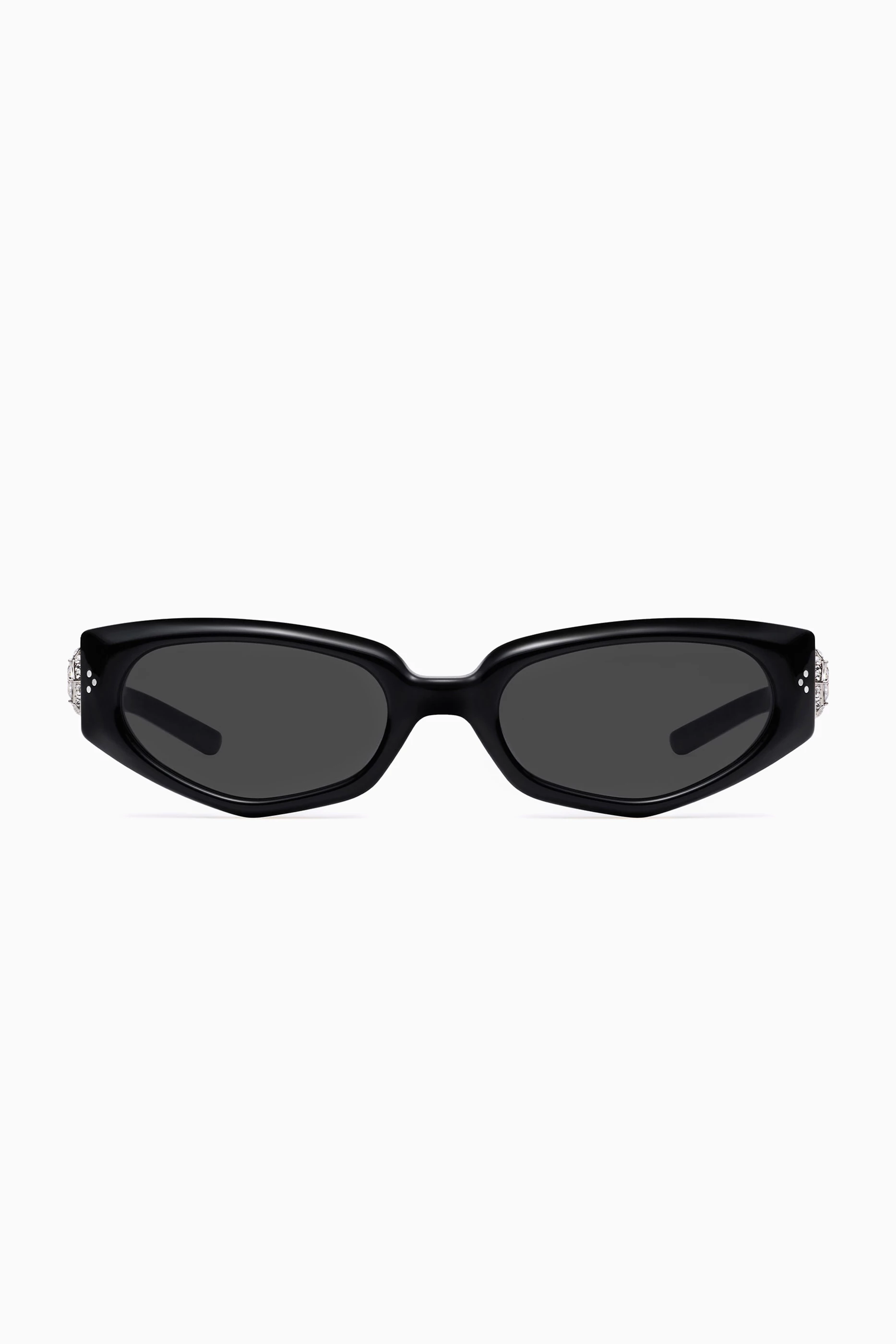 GENTLE MONSTER】Ruvy Van 01 Buy Gentle Monster Black Ruvy Van 01 Sunglasses in Acetate For