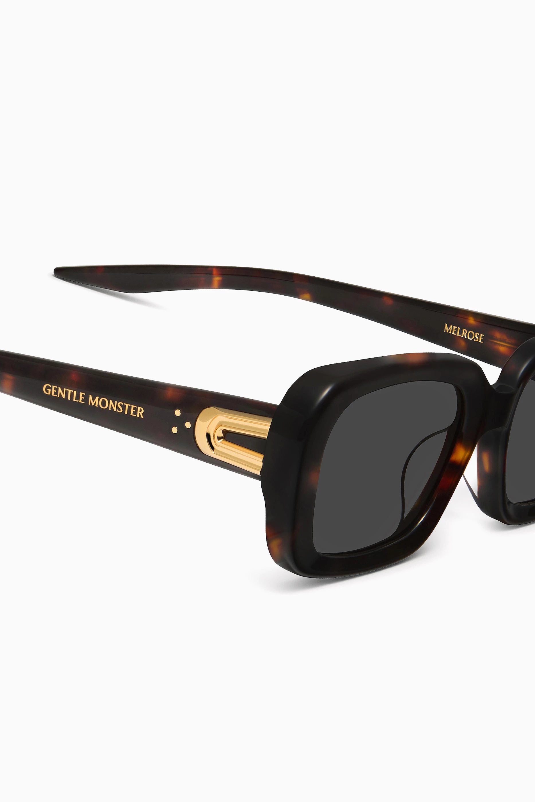 Buy Gentle Monster Blue Gisele T1 Sunglasses in Acetate For