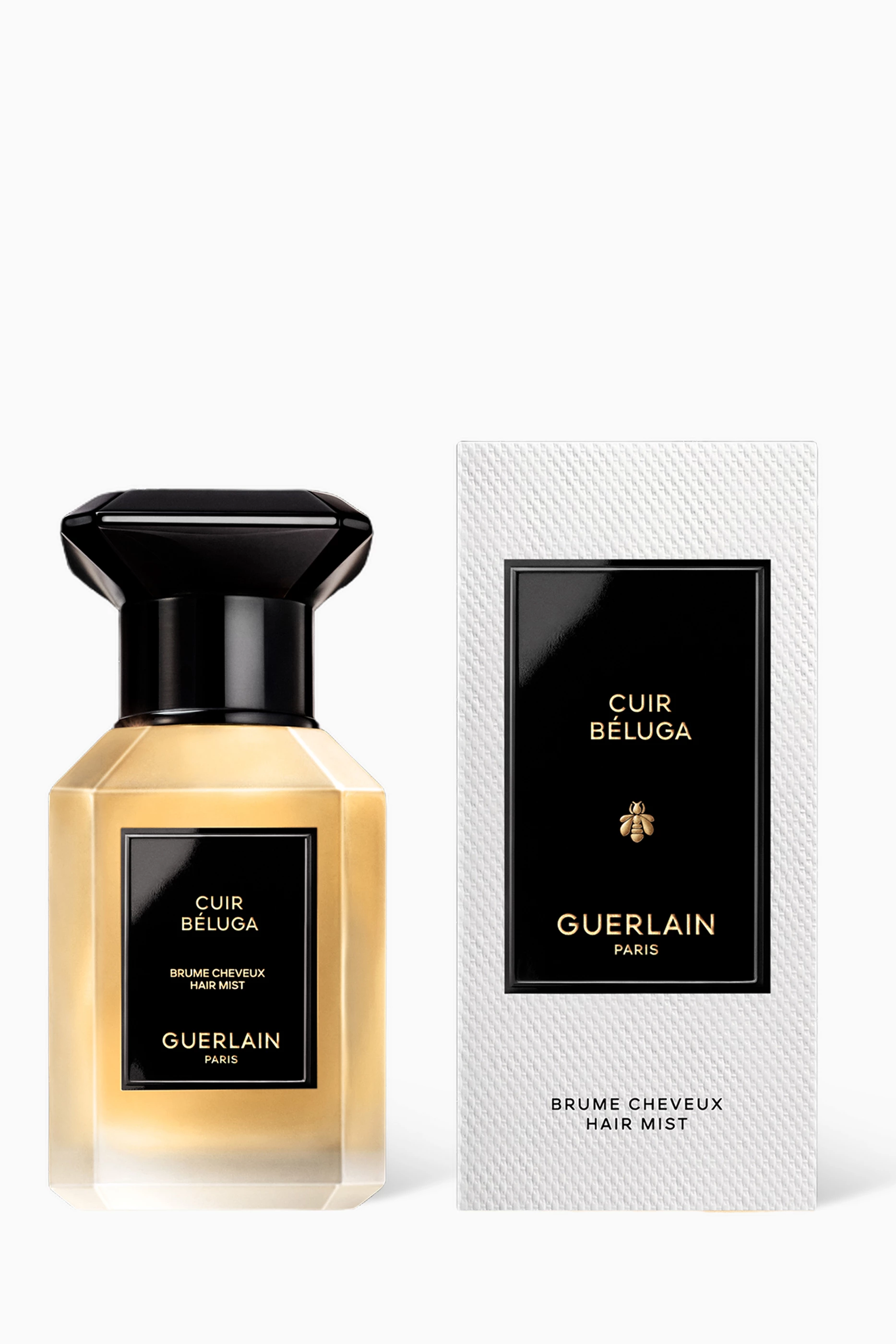 Buy Guerlain Cuir Béluga Hair Mist, 50ml For UNISEX Online