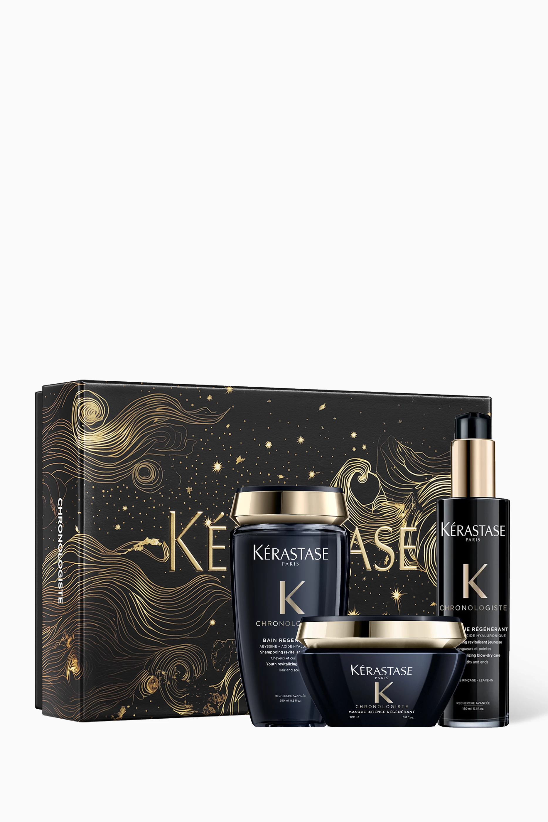 Buy Kérastase Kerastase Chronologiste Regenerating Set for All