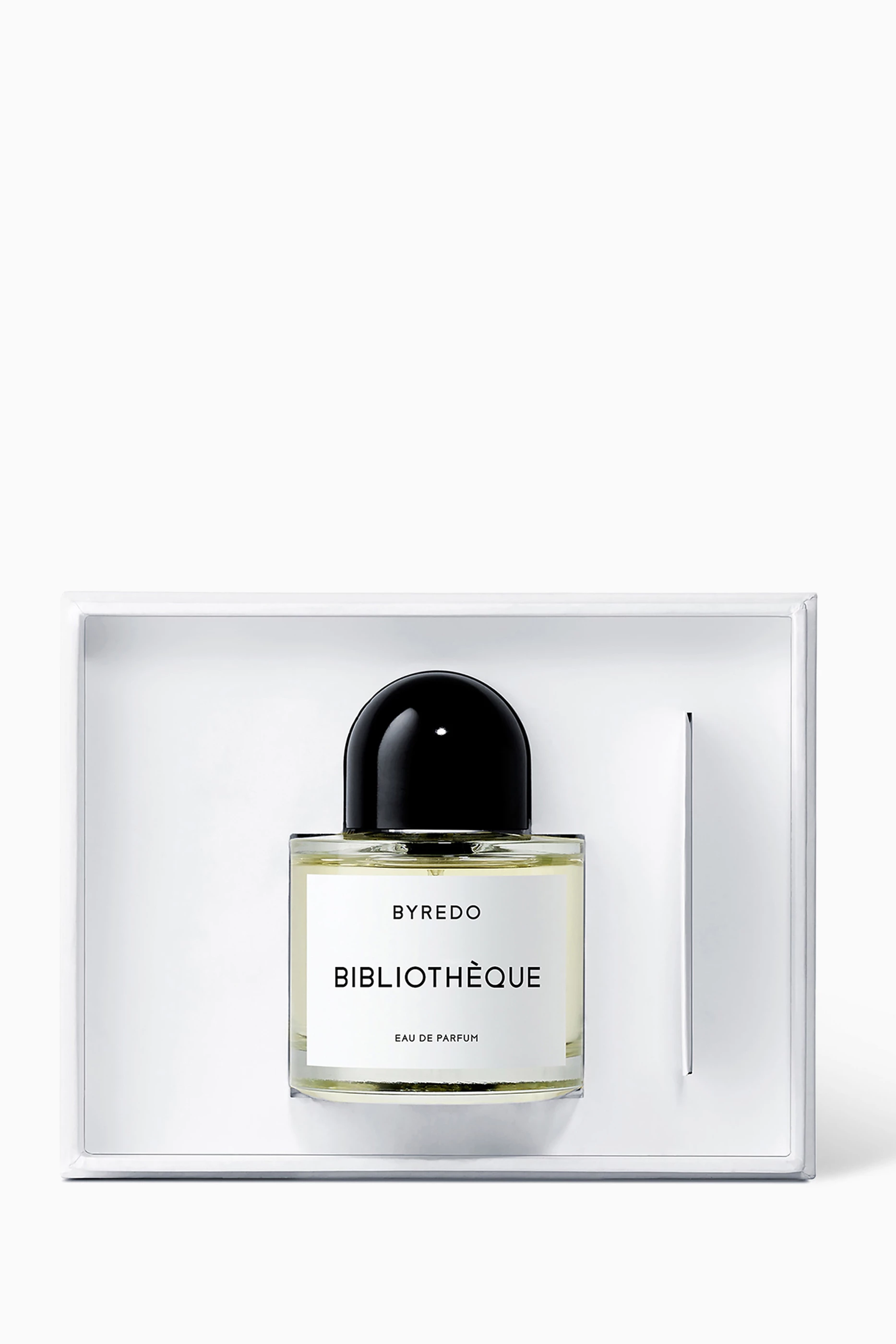 Buy BYREDO Bibliothèque Eau de Parfum, 100ml For UNISEX Online