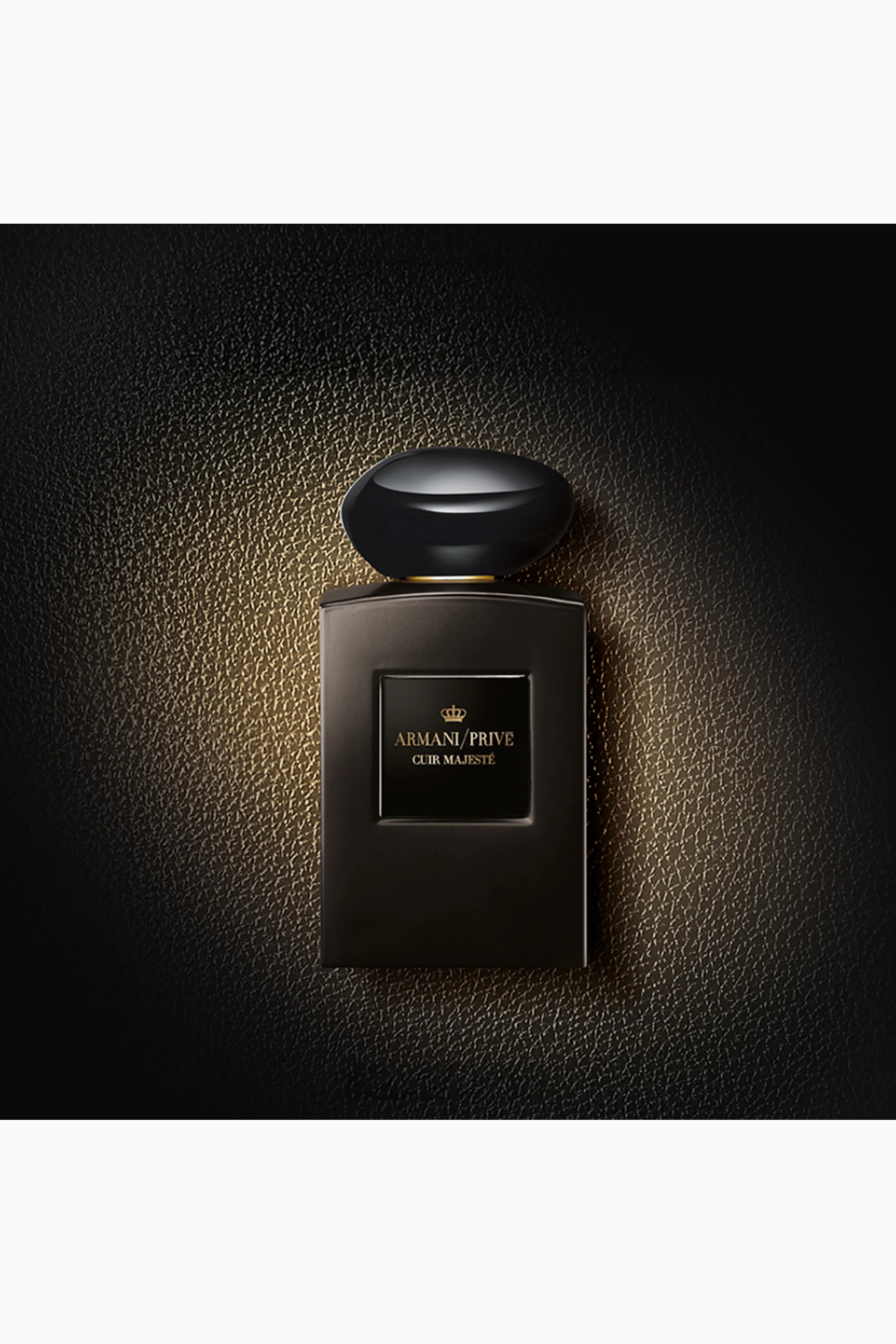 Buy Armani Beauty Privé Cuir Majesté Eau de Parfum, 100ml For