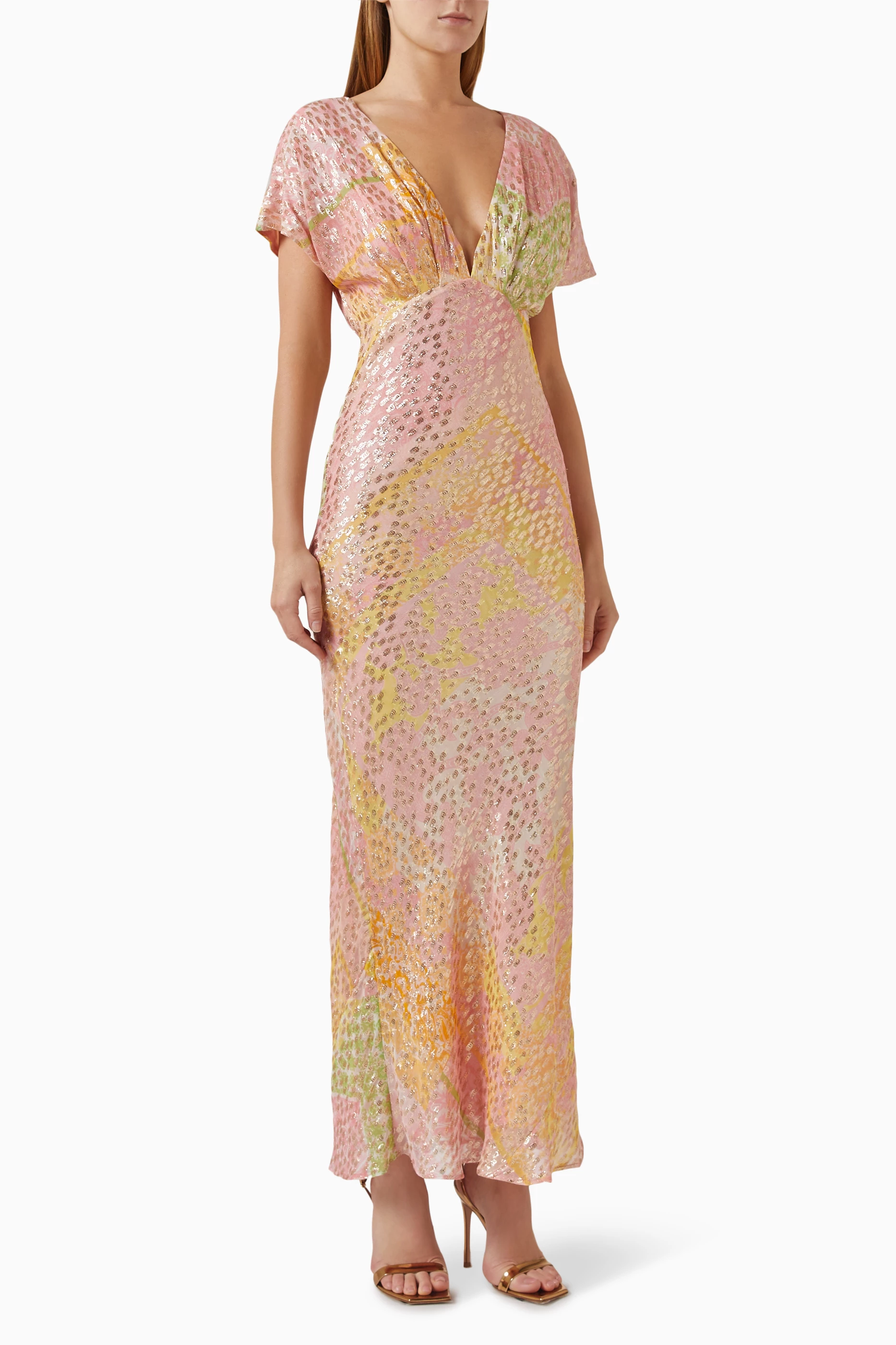 pink boho elodie dress petite Buy Never Fully Dressed Pink Elodie Boho Dress For Women Online