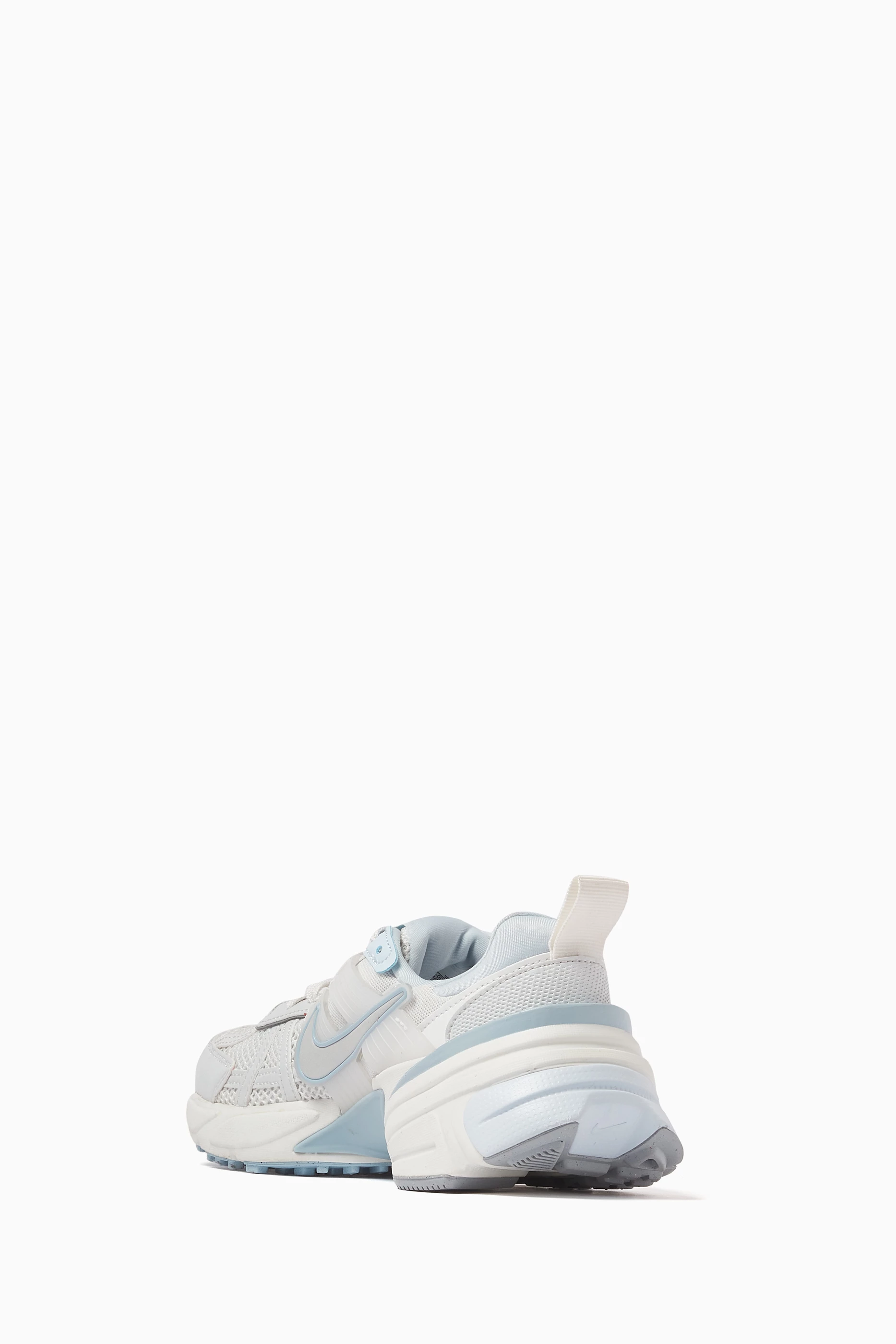 Buy Nike Green V2K Run Sneakers in Mesh For Women Online Ounass UAE