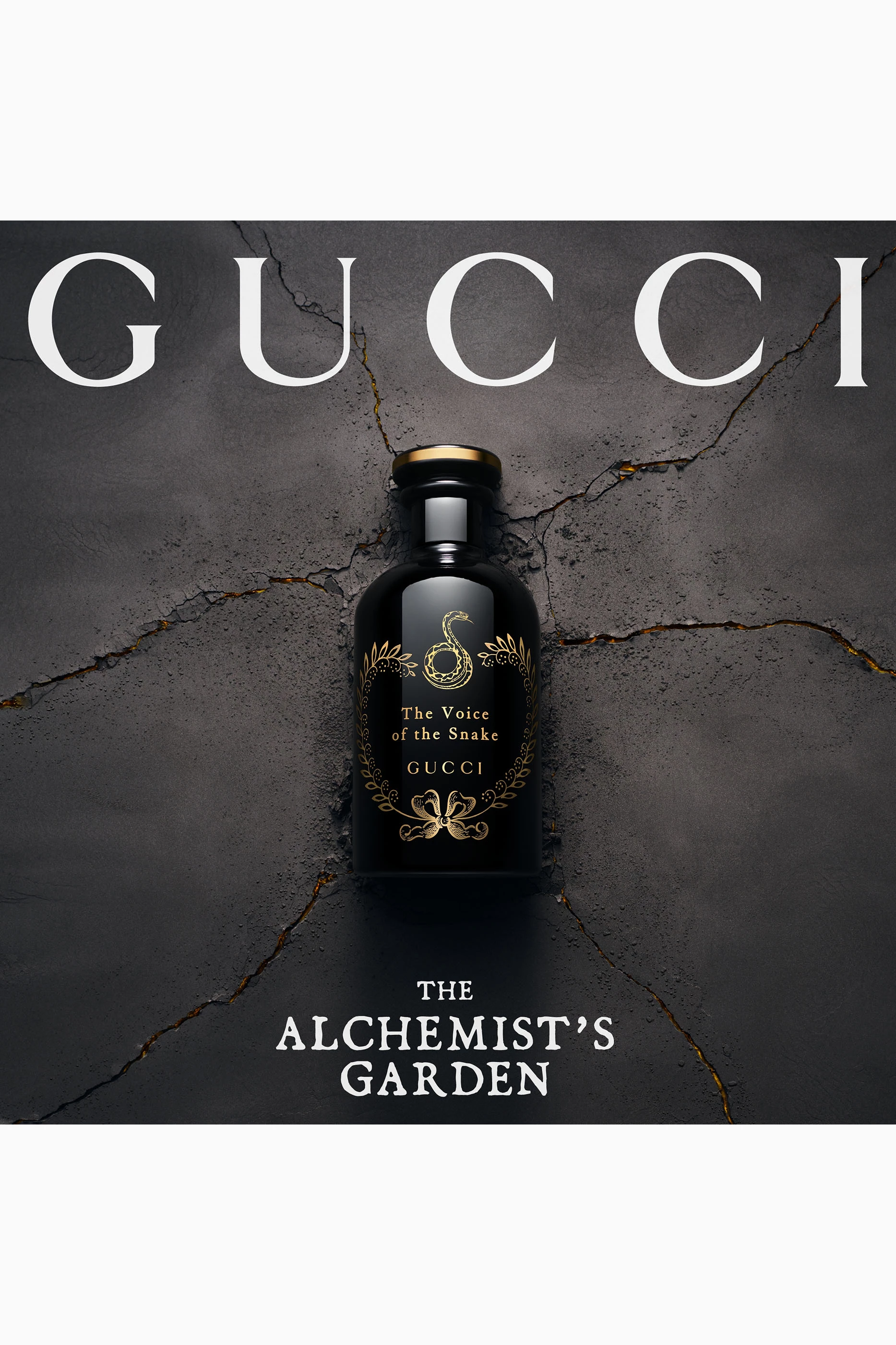 新品未開封 GUCCI The Voice of the Snake 50ml The Alchemist's