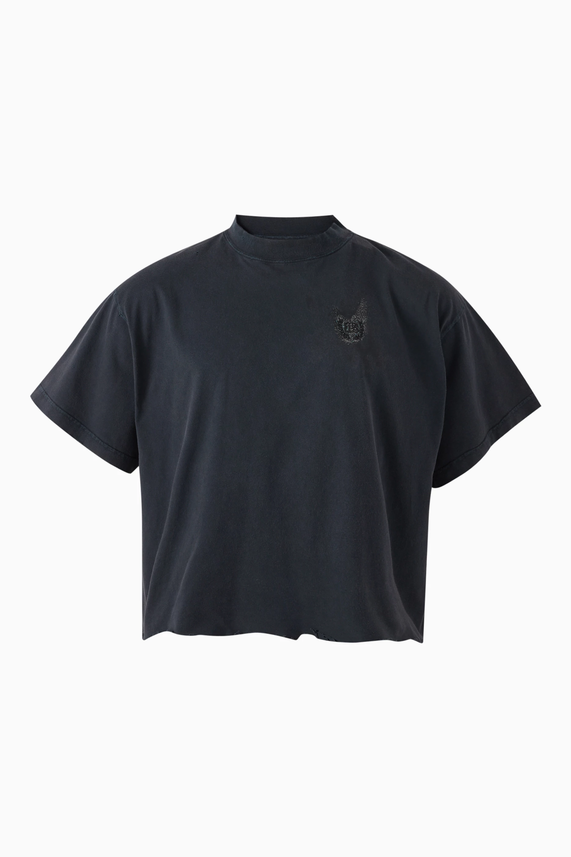 Tシャツ・カットソー ALAIA BLACK CROSSED TOP IN VISCOSE JERSEY 33000847pa_999_f.jpg?impolicy=
