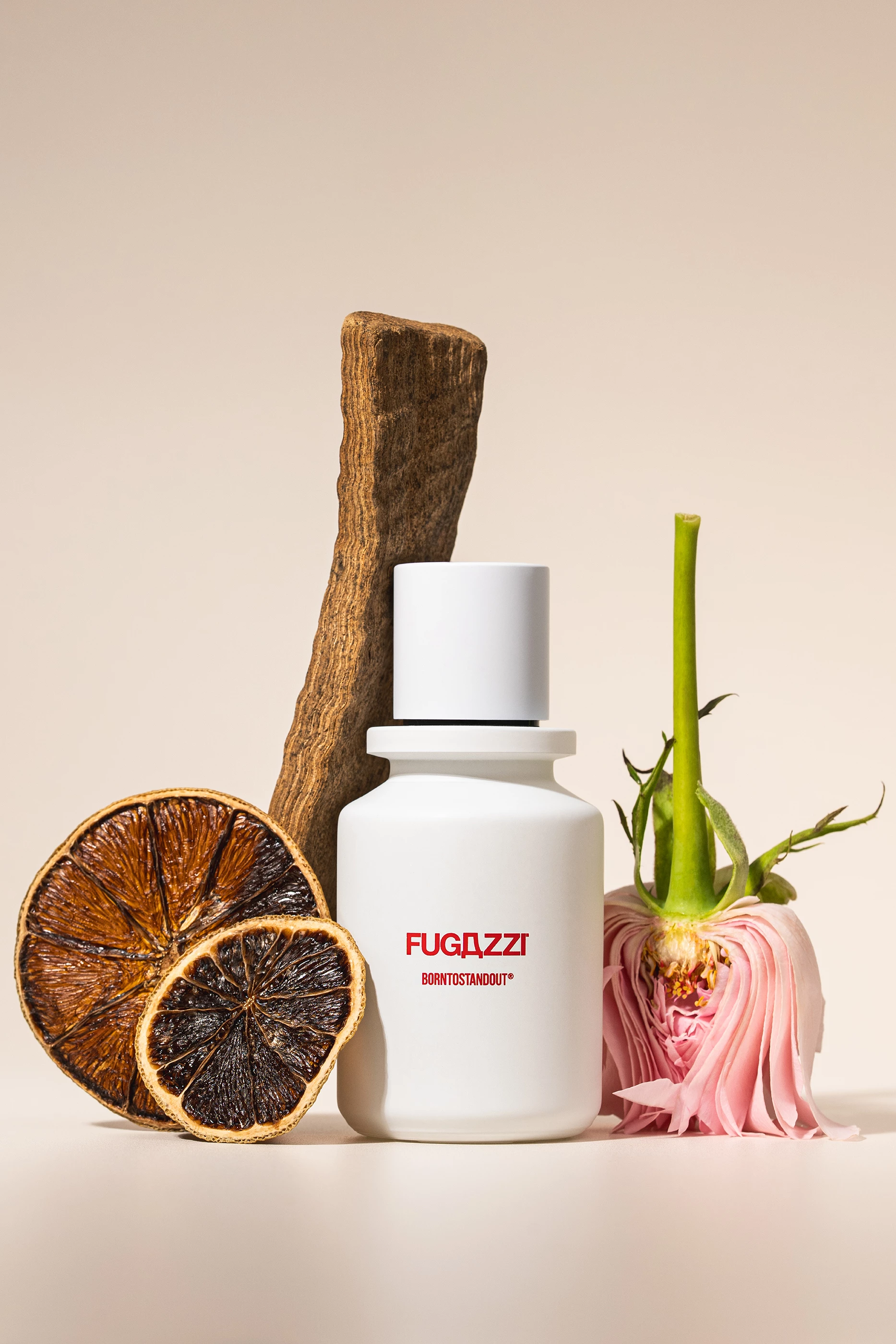 Buy FUGAZZI x BORNTOSTANDOUT® Eau de Parfum, 50ml For UNISEX