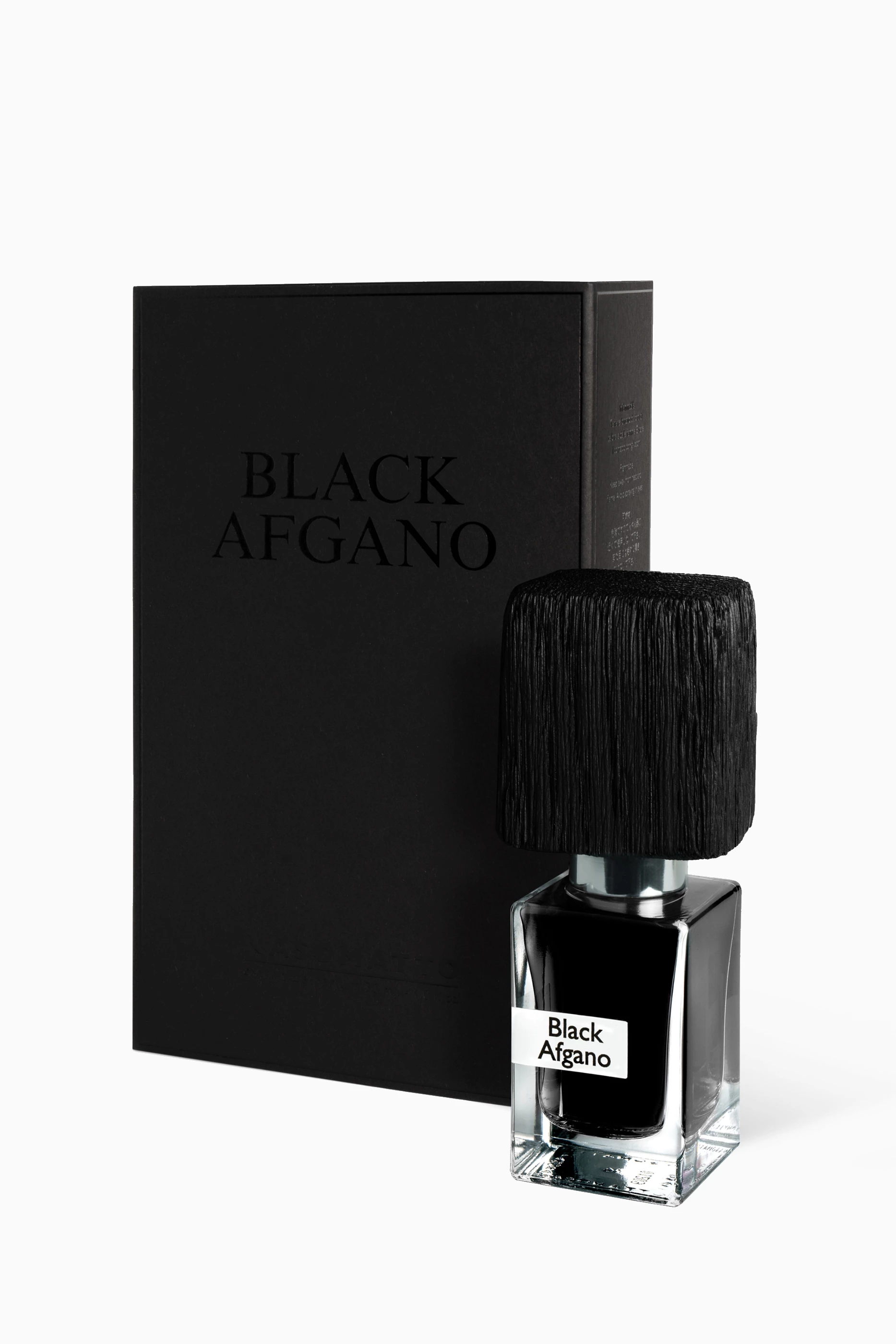 Buy Nasomatto Black Afgano 30ml For UNISEX Online | Ounass UAE