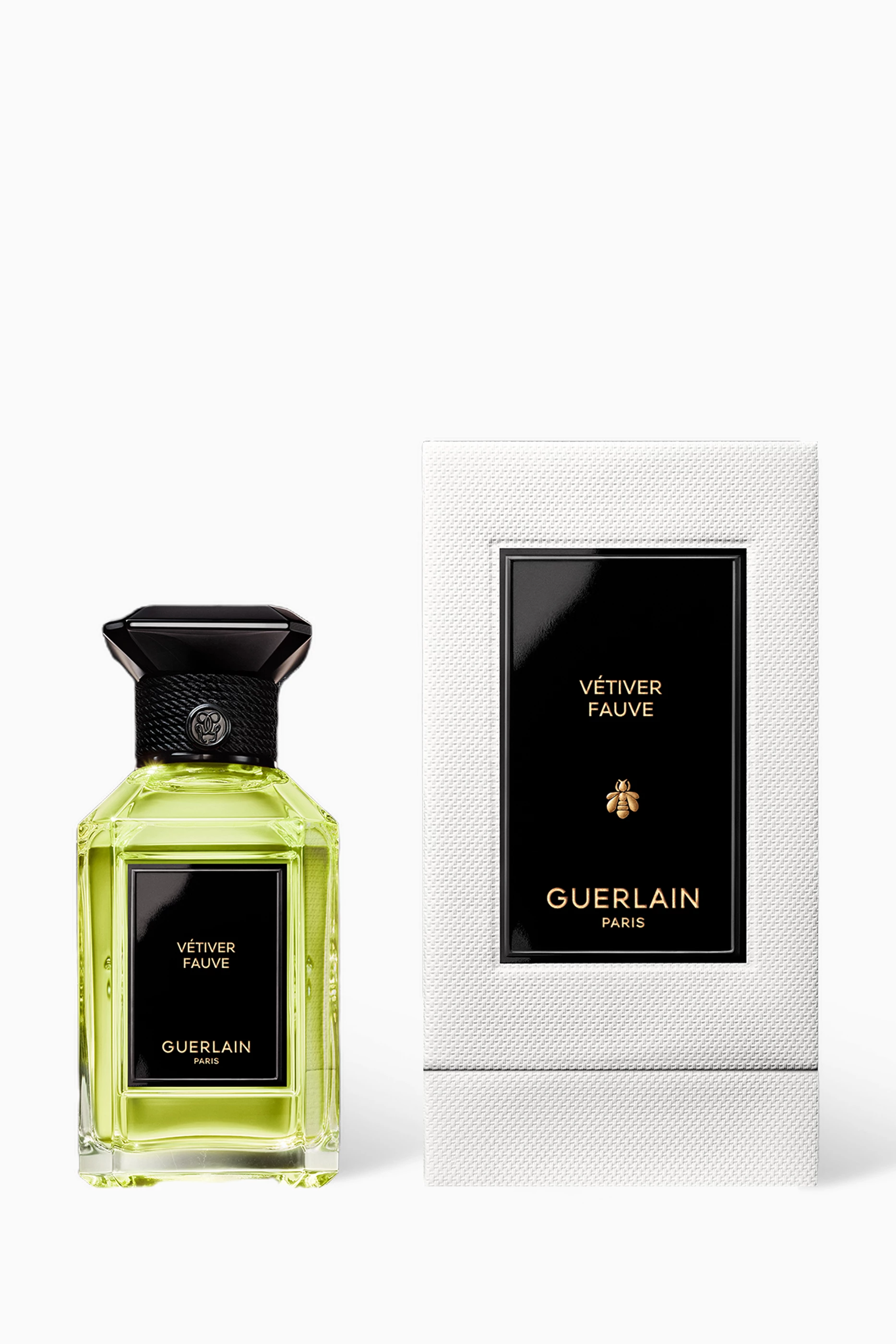 Buy Guerlain Vétiver Fauve Eau de Parfum, 100ml For UNISEX Online
