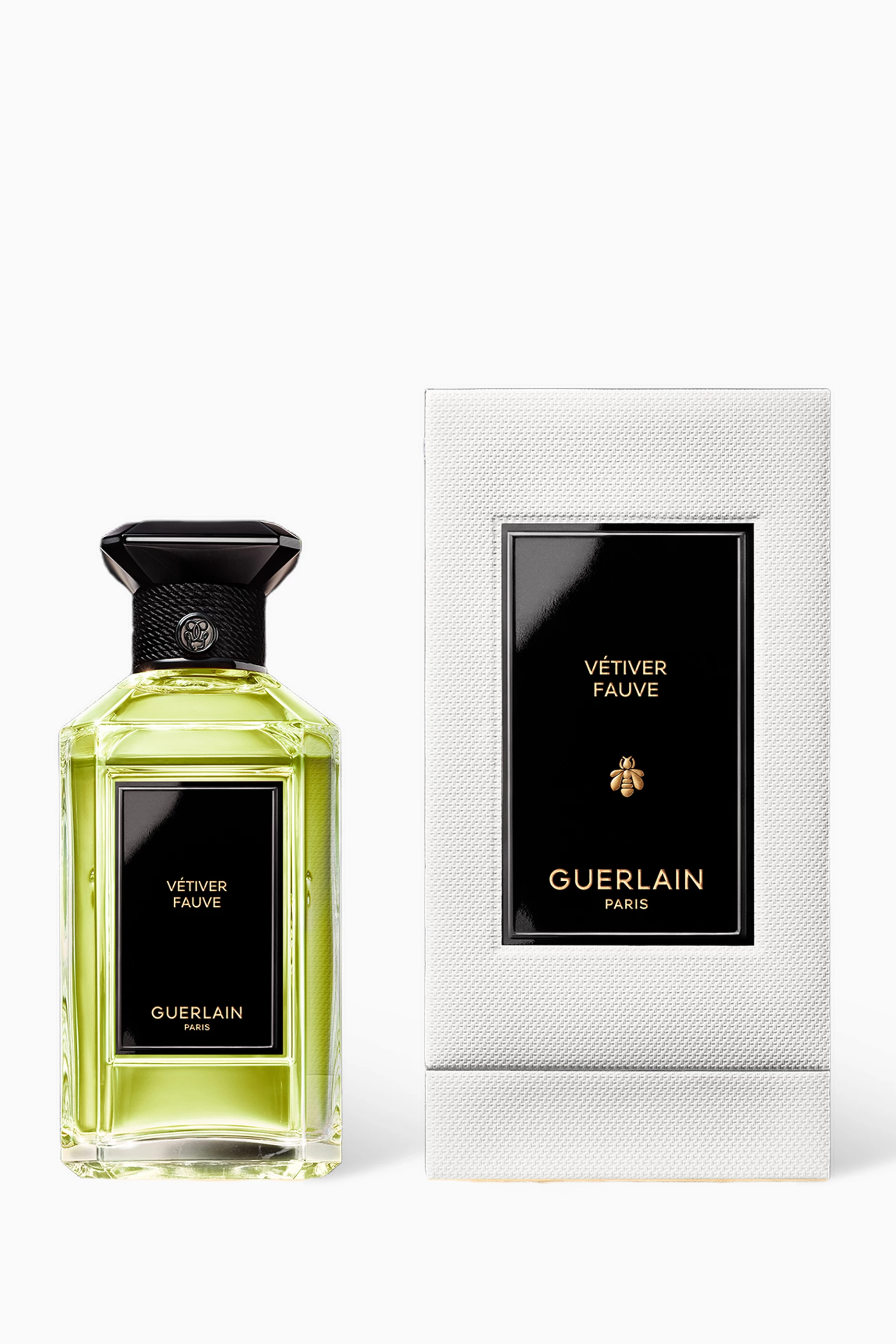 Buy Guerlain Vétiver Fauve Eau de Parfum, 200ml For UNISEX Online