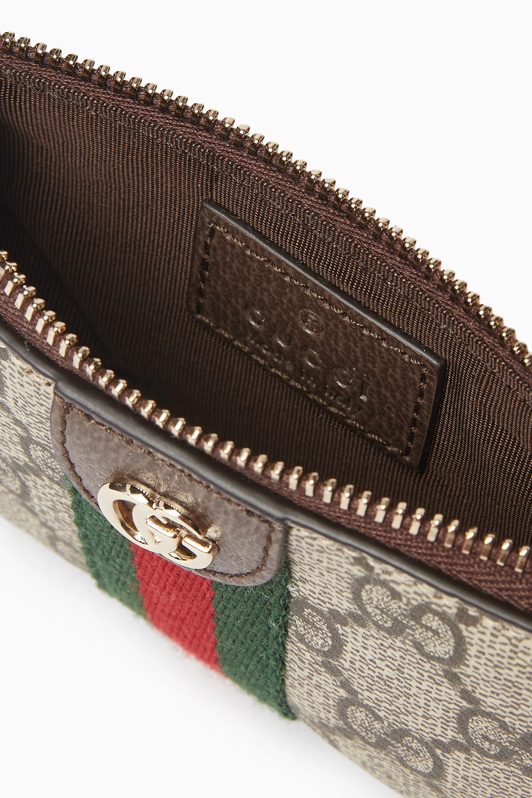 Zipper Gucci Ophidia Money Pouch Gucci Ophidia Zip Wallet Black