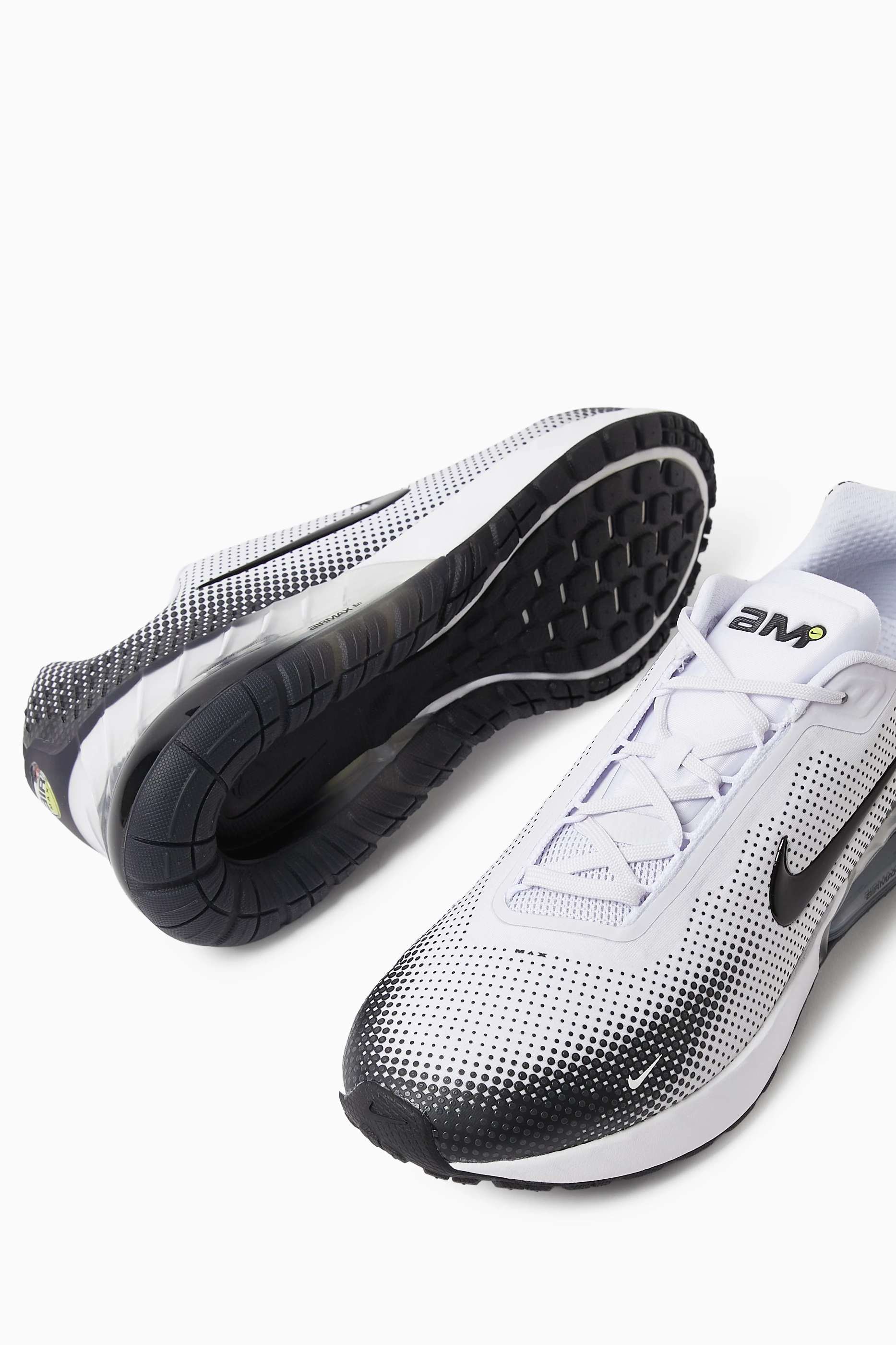 Buy Nike White Air Max Phoenix Sneakers For Men Online | Ounass UAE