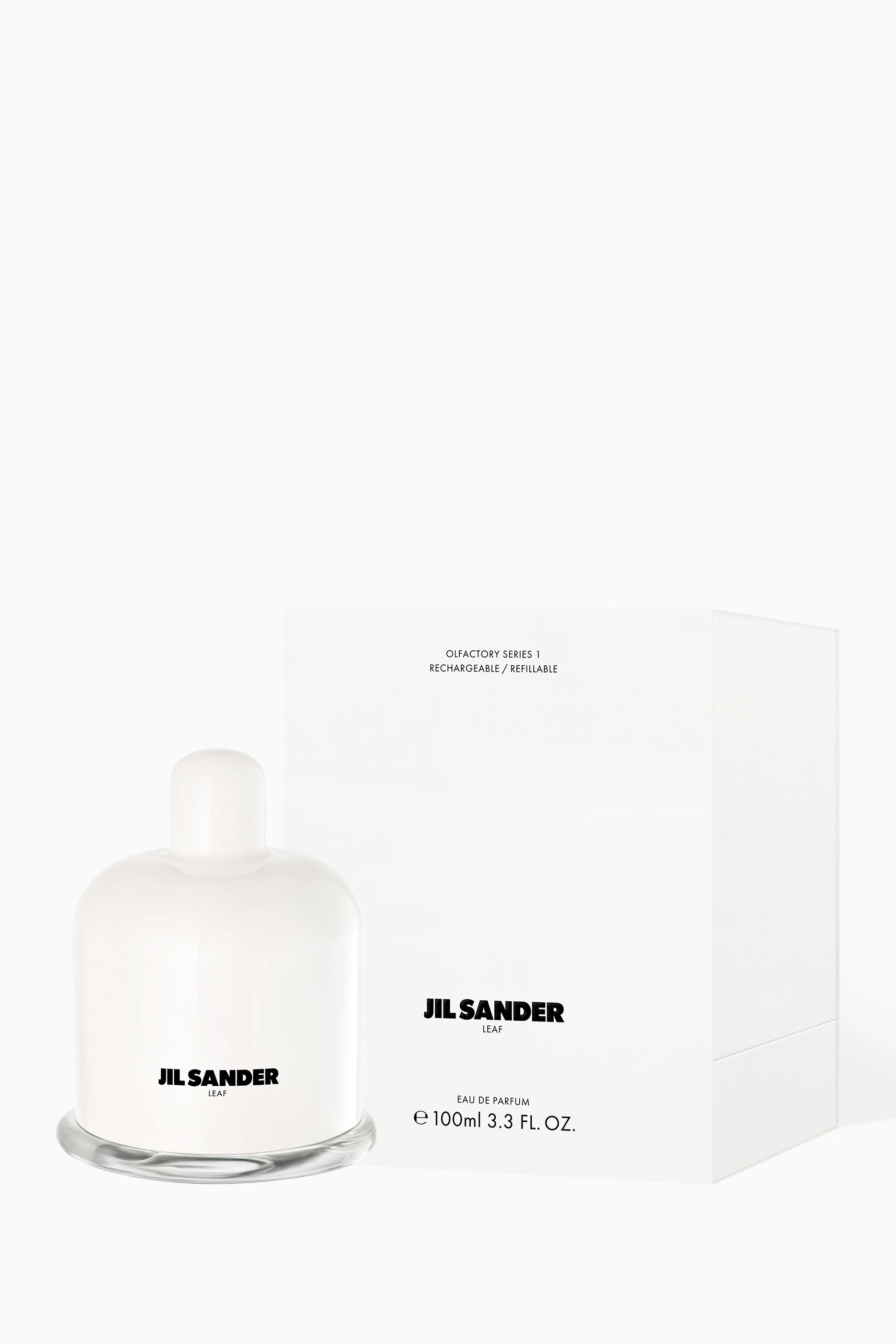 Buy Jil Sander Fragrances Leaf Eau de Parfum, 100ml For UNISEX