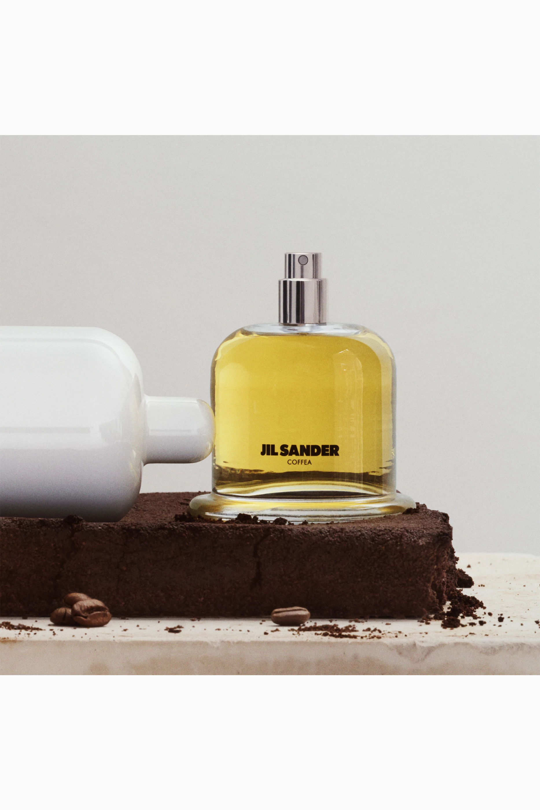 Buy Jil Sander Fragrances Coffea Eau de Parfum, 100ml For UNISEX