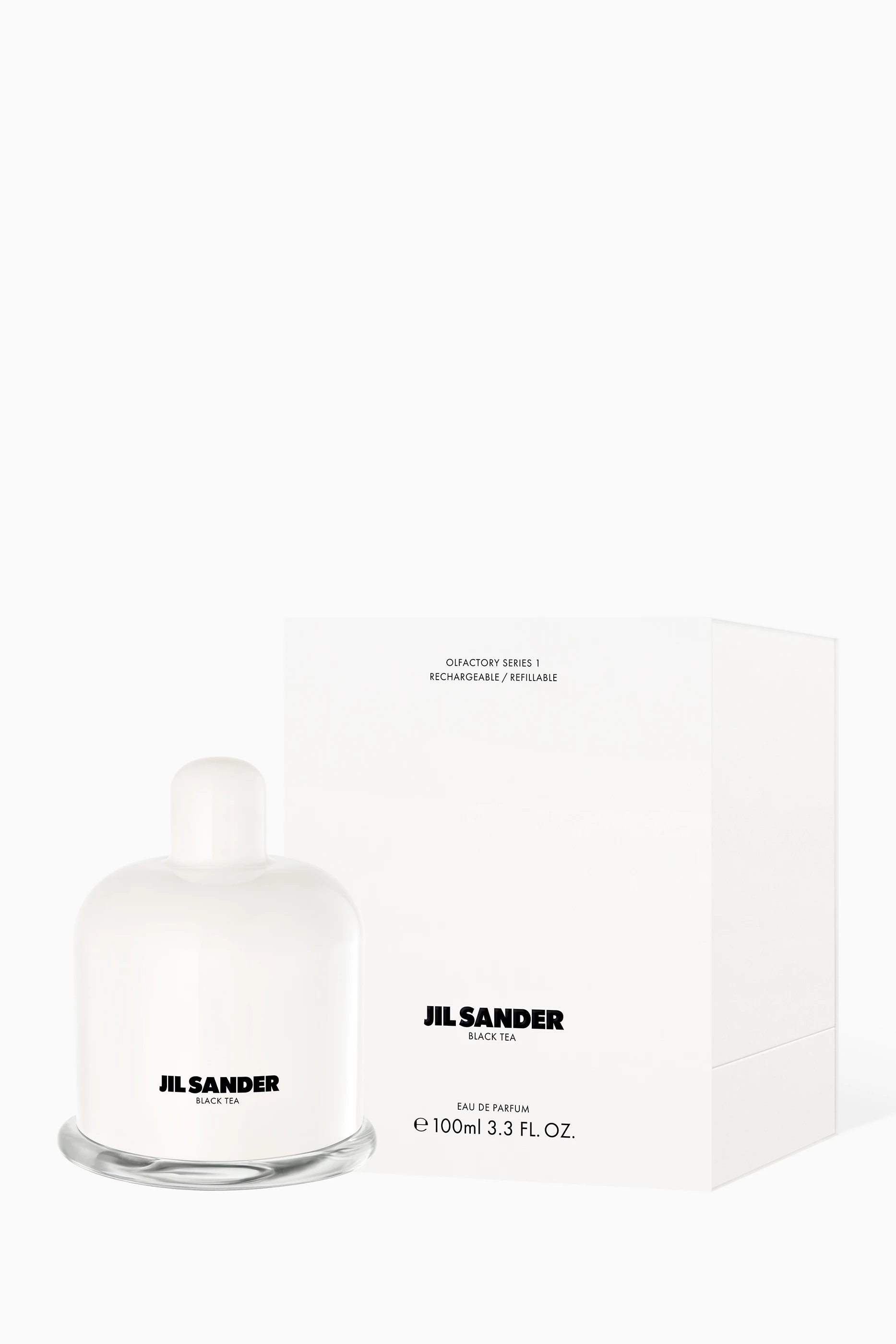 Jil Sander Black Tea 100 ml 新品 Buy Jil Sander Fragrances Black Tea Eau de Parfum, 100ml For