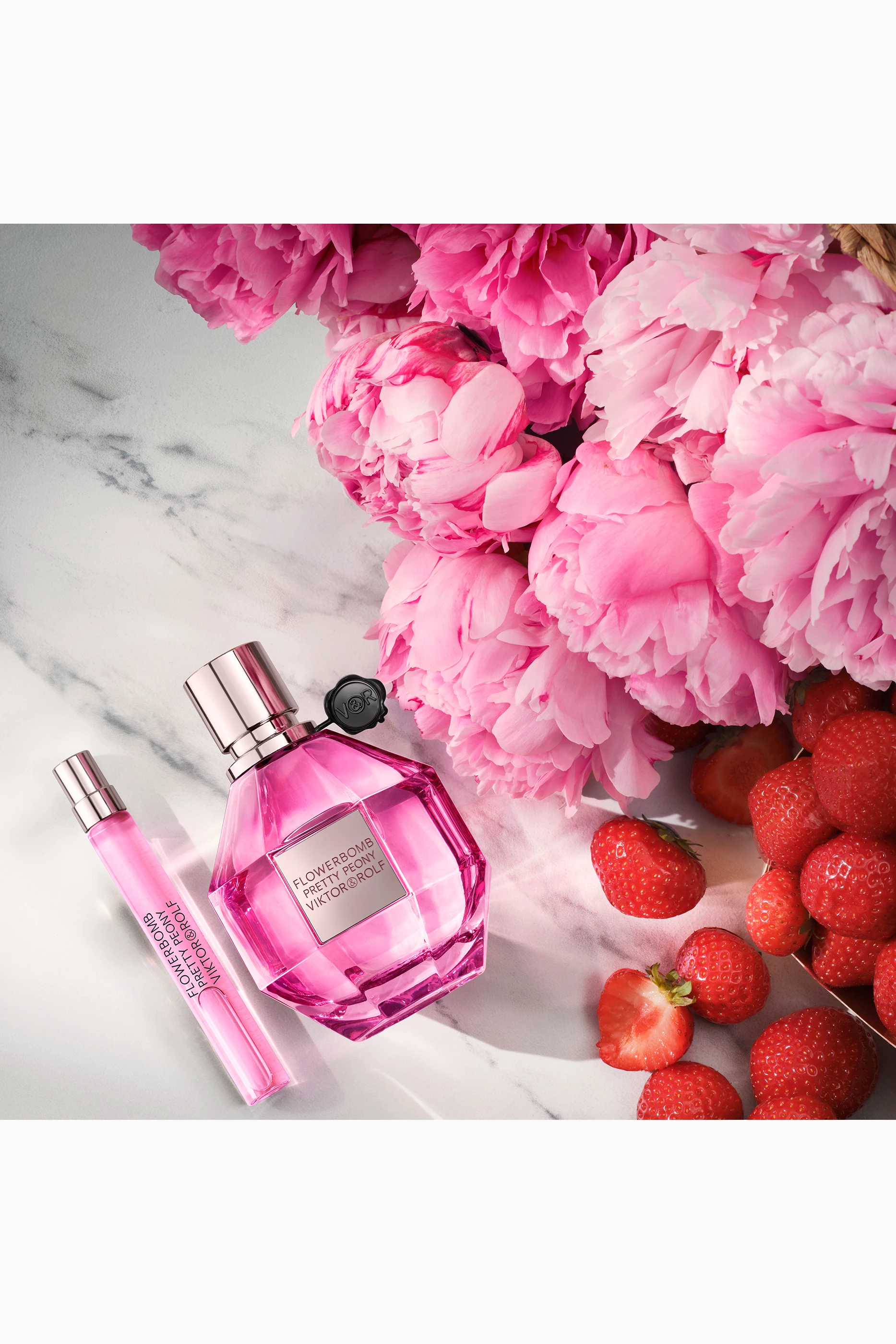 Buy Viktor & Rolf Flowerbomb Pretty Peony Eau de Parfum, 100ml For