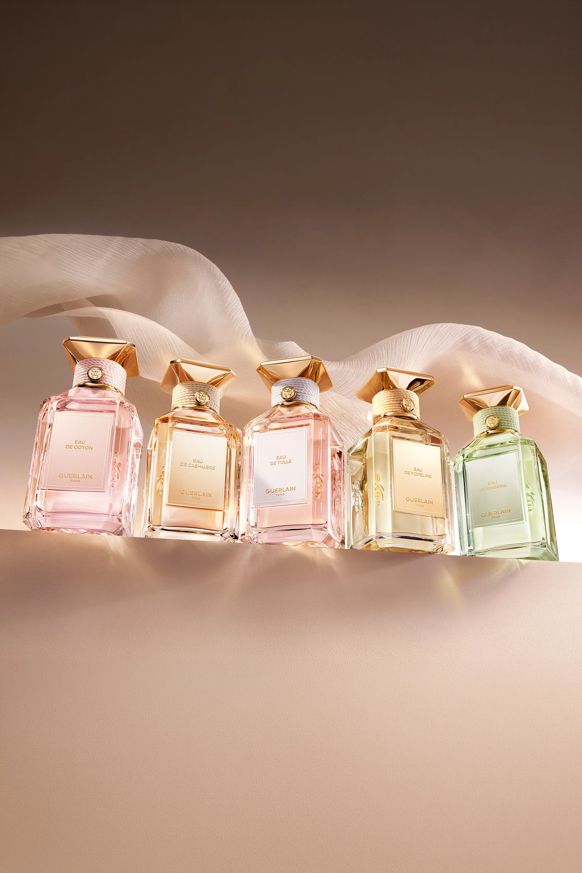 Buy Guerlain Eau de Cashmere Eau de Toilette, 100ml For UNISEX