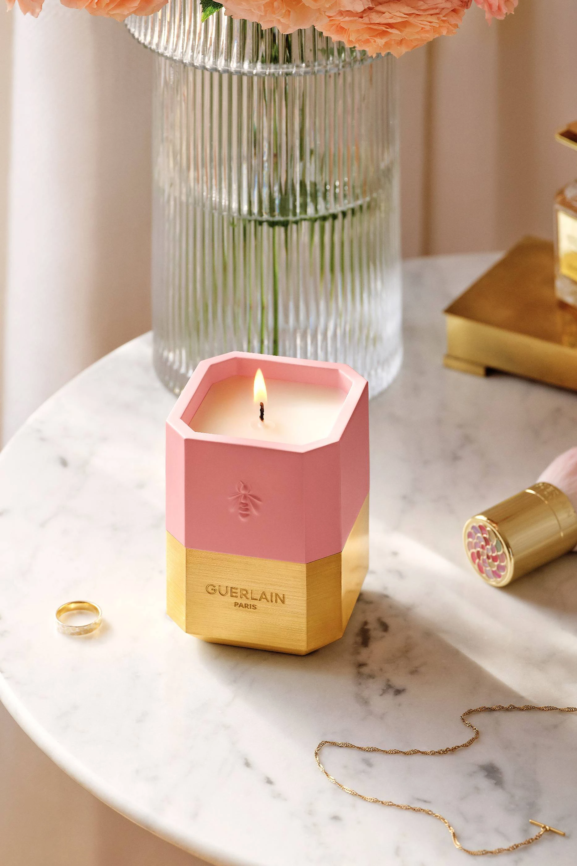 Buy Guerlain Vanille Planifolia Candle Refill, 220g For UNISEX