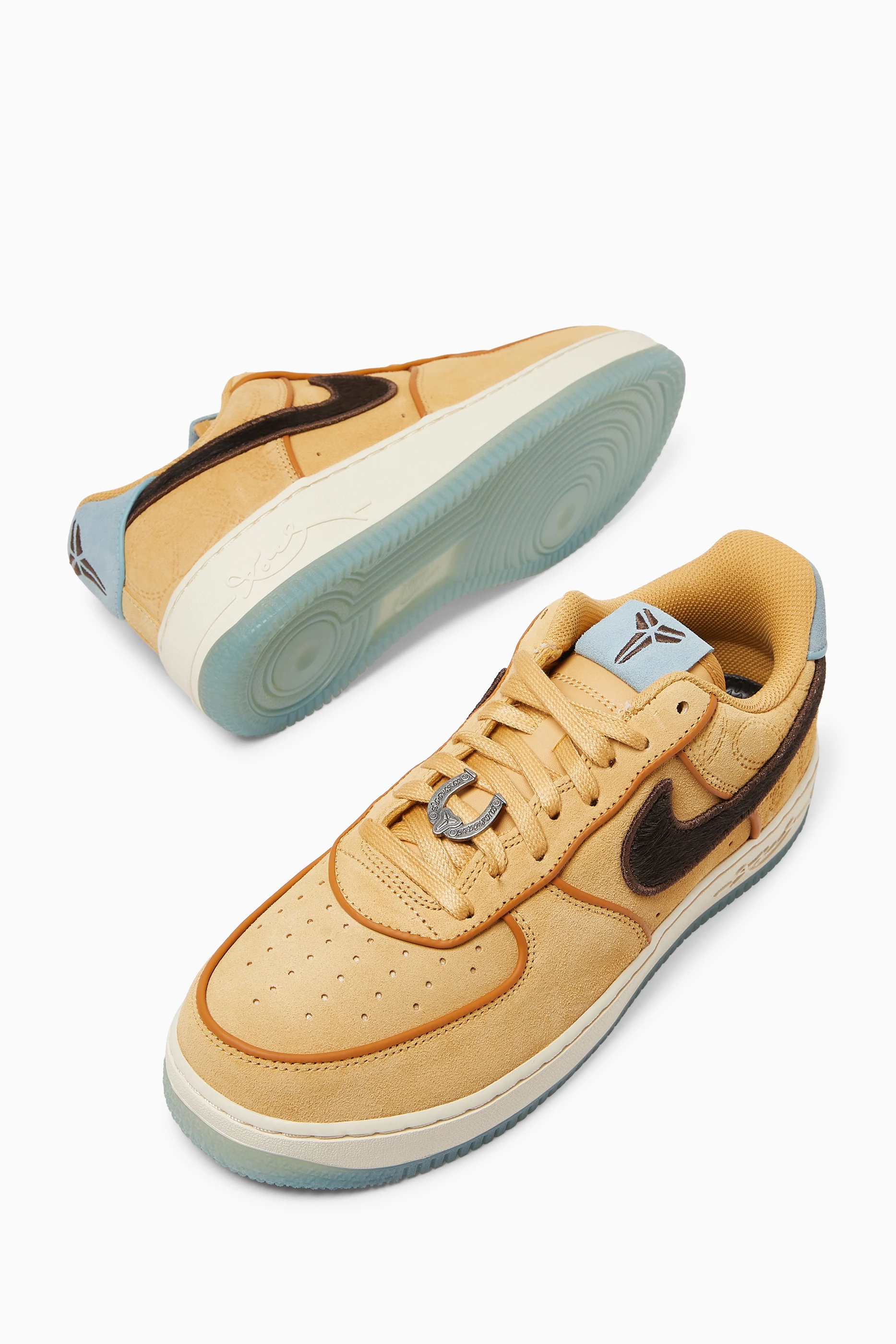Buy Nike Multicolour x Kobe Bryant Air Force 1 Low Protro For Men
